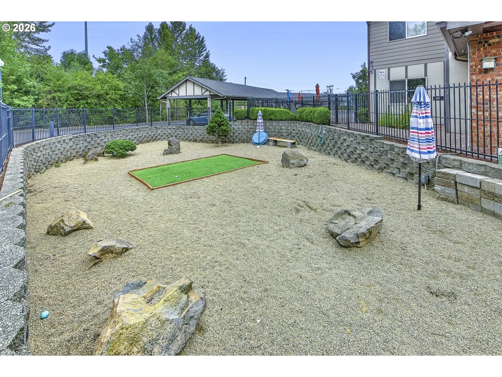 Dog Run