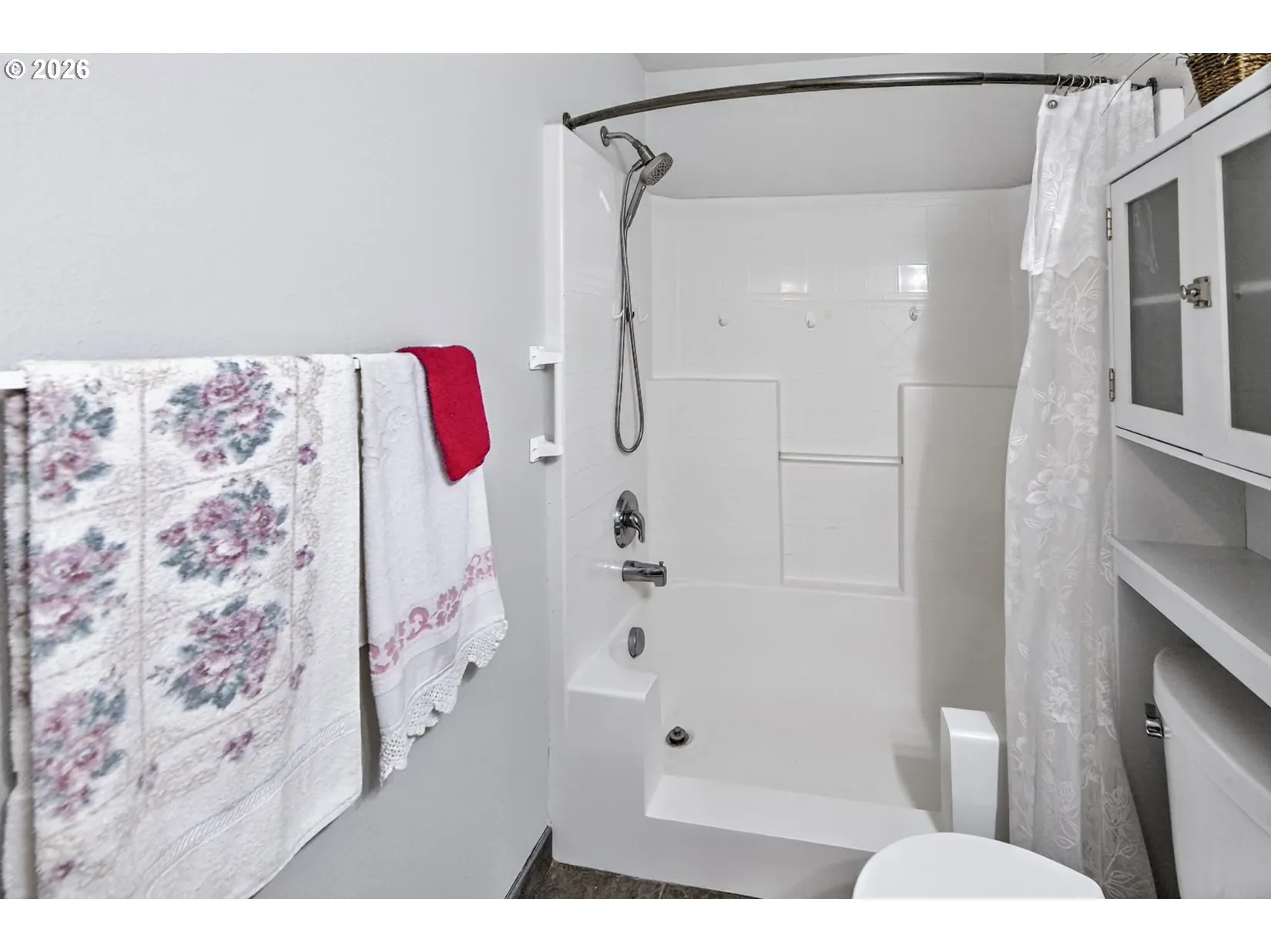 Bathroom, Attached