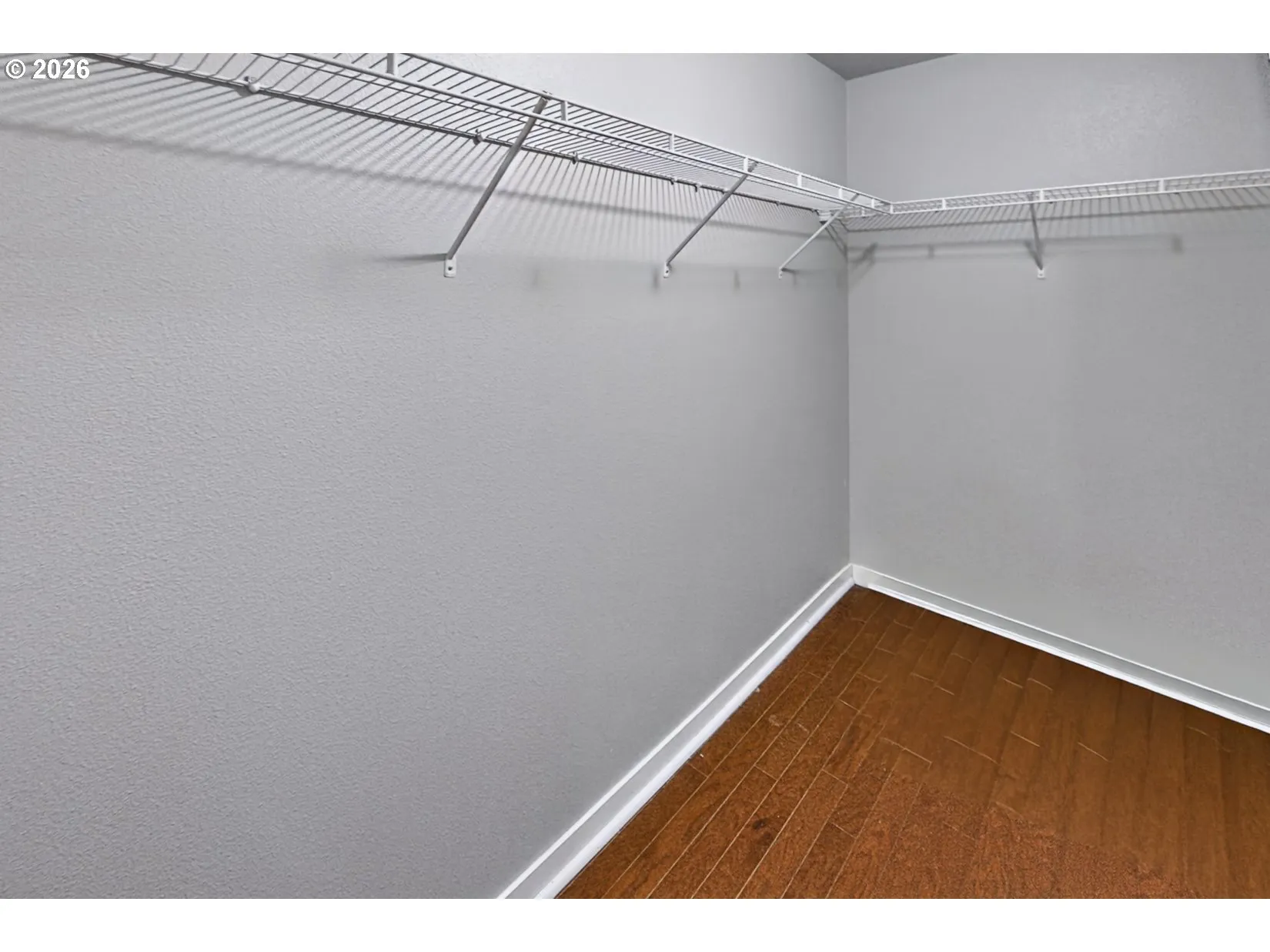 Bedroom, Primary-Walk-In Closet