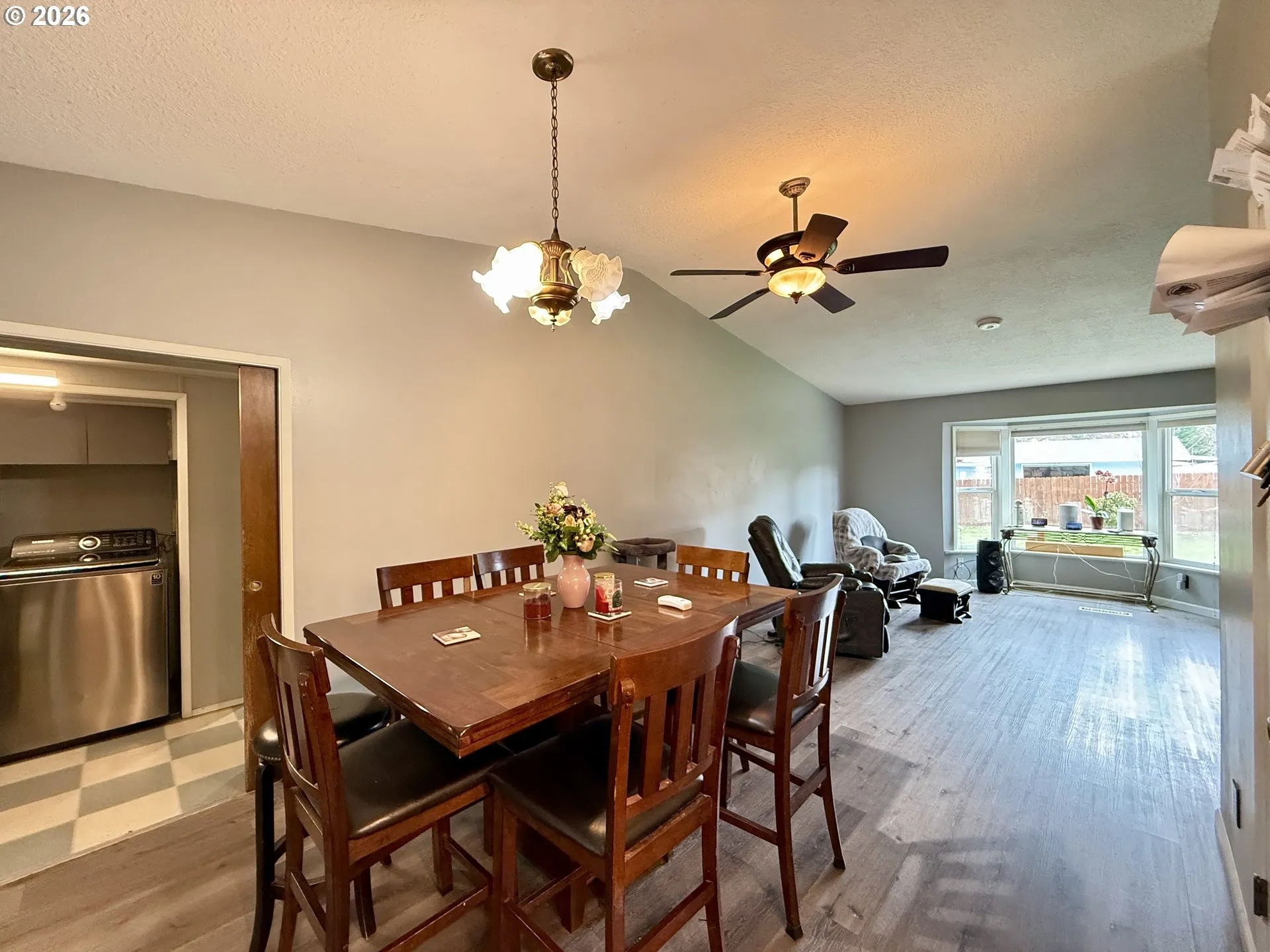 Dining Area-Ceiling Fan