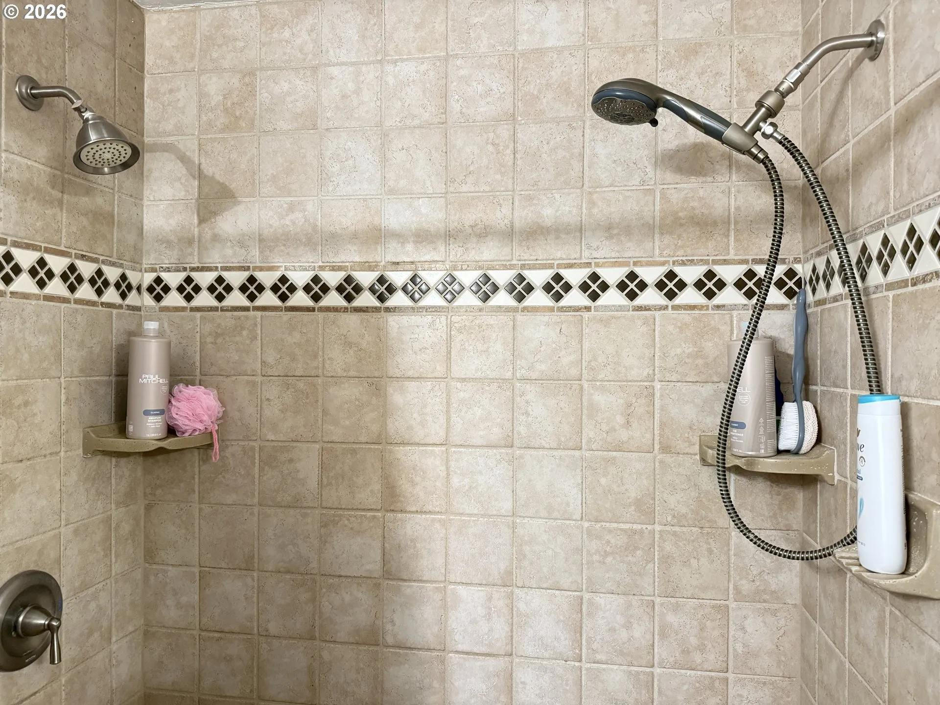 Bathroom-Walk in Shower