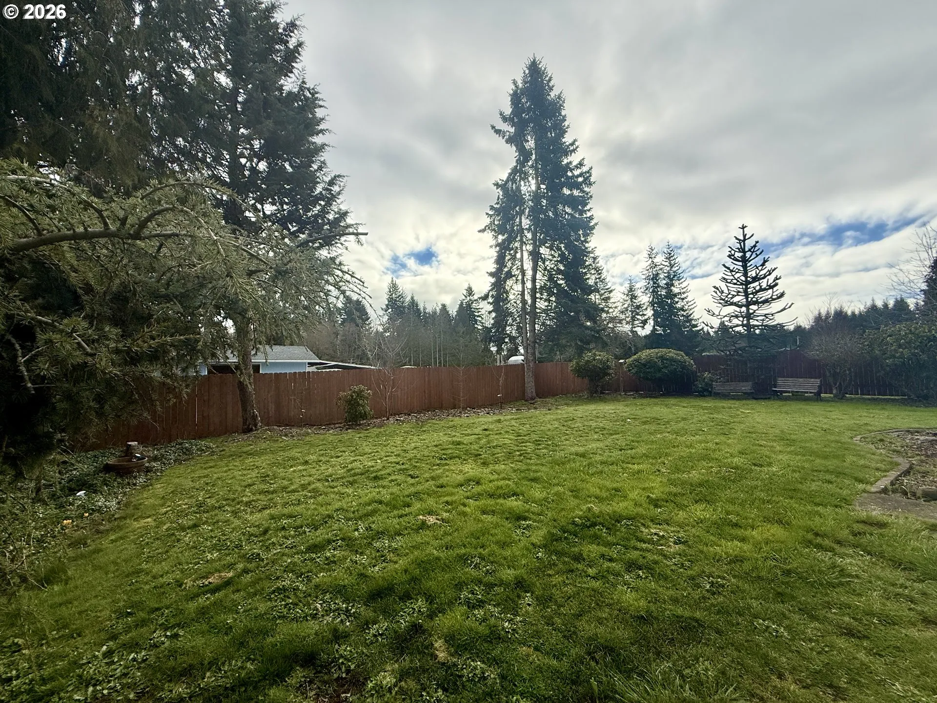 Backyard-Fenced