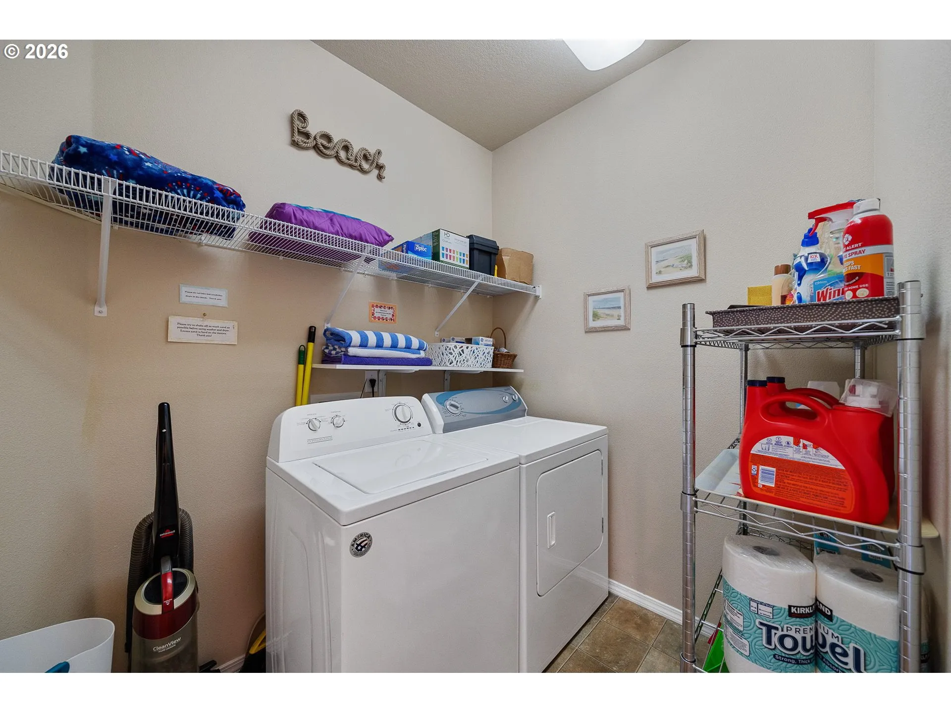 Laundry