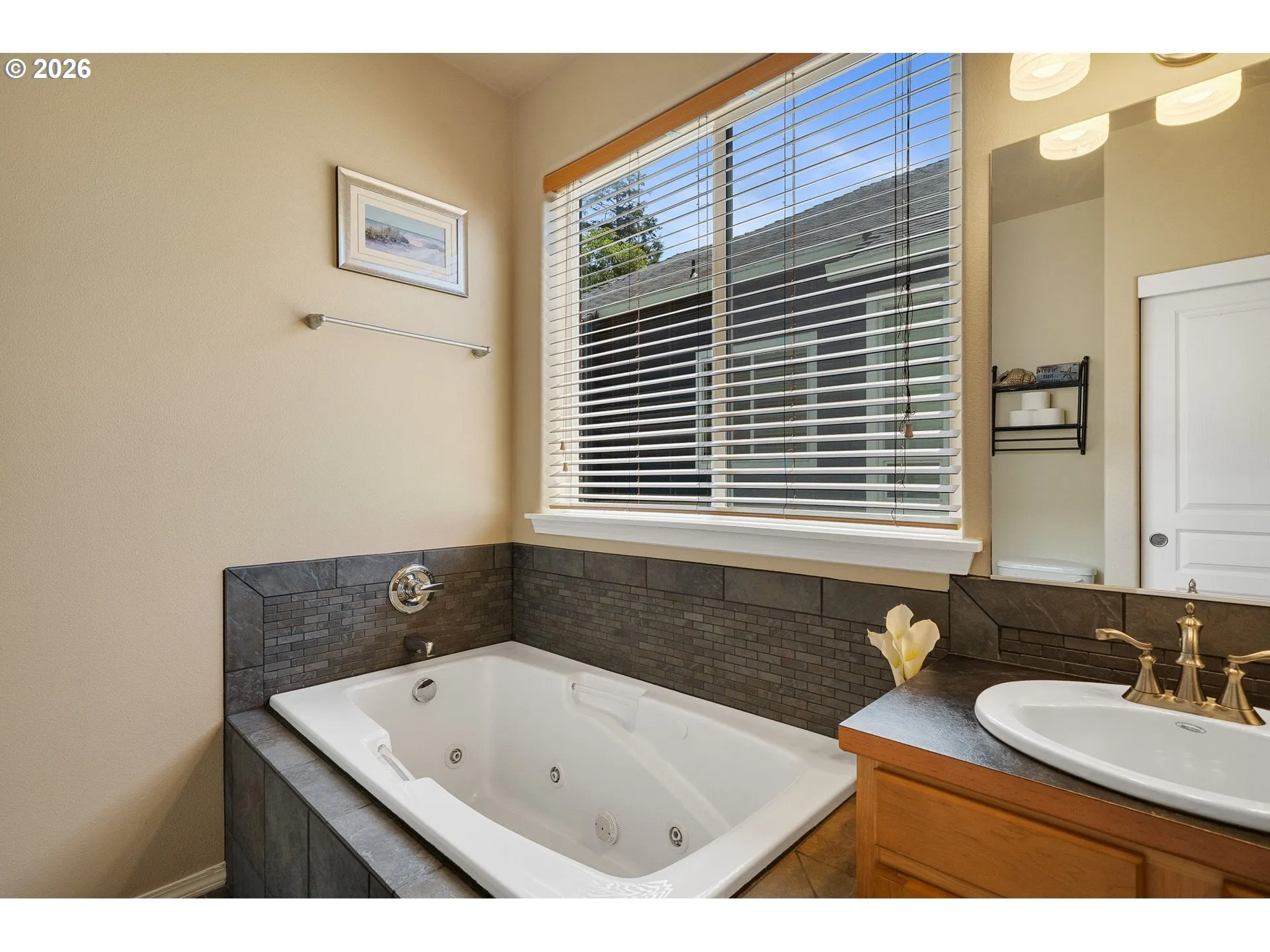 Owner's Suite Bathroom