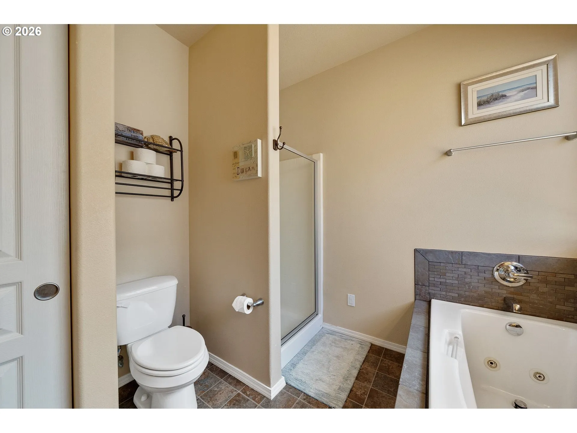 Owner's Suite Bathroom