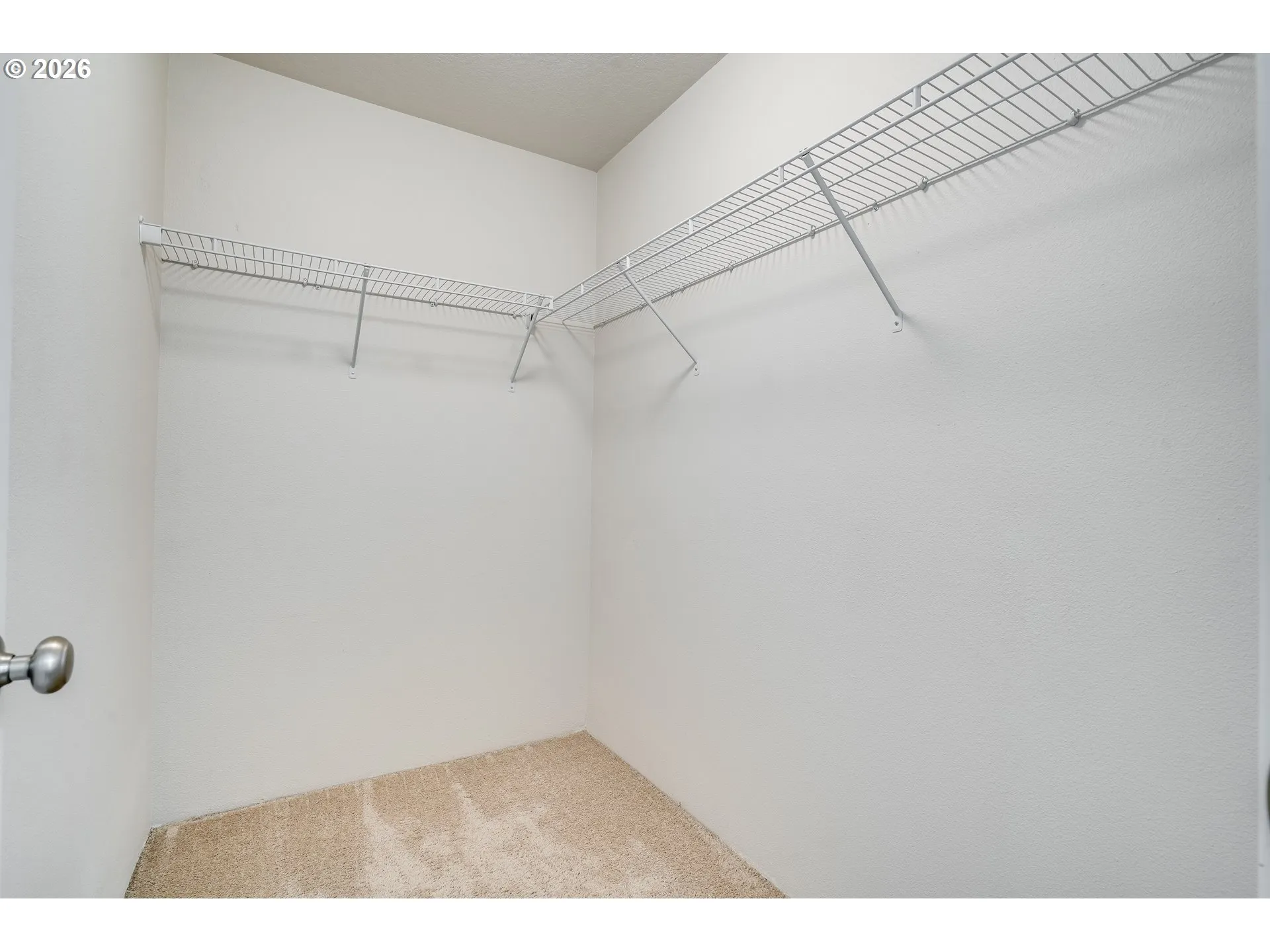 Primary Bedroom-Walk-In Closet