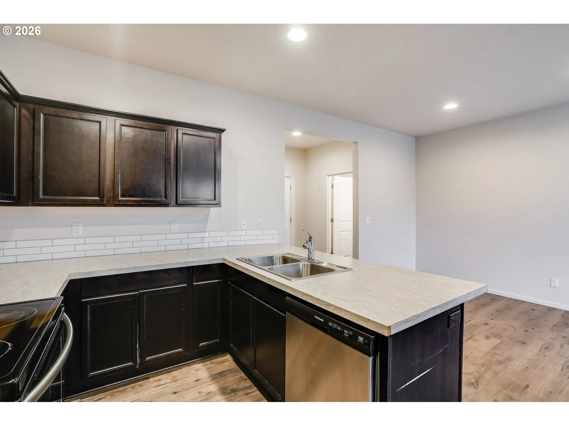 Kitchen/Living Room