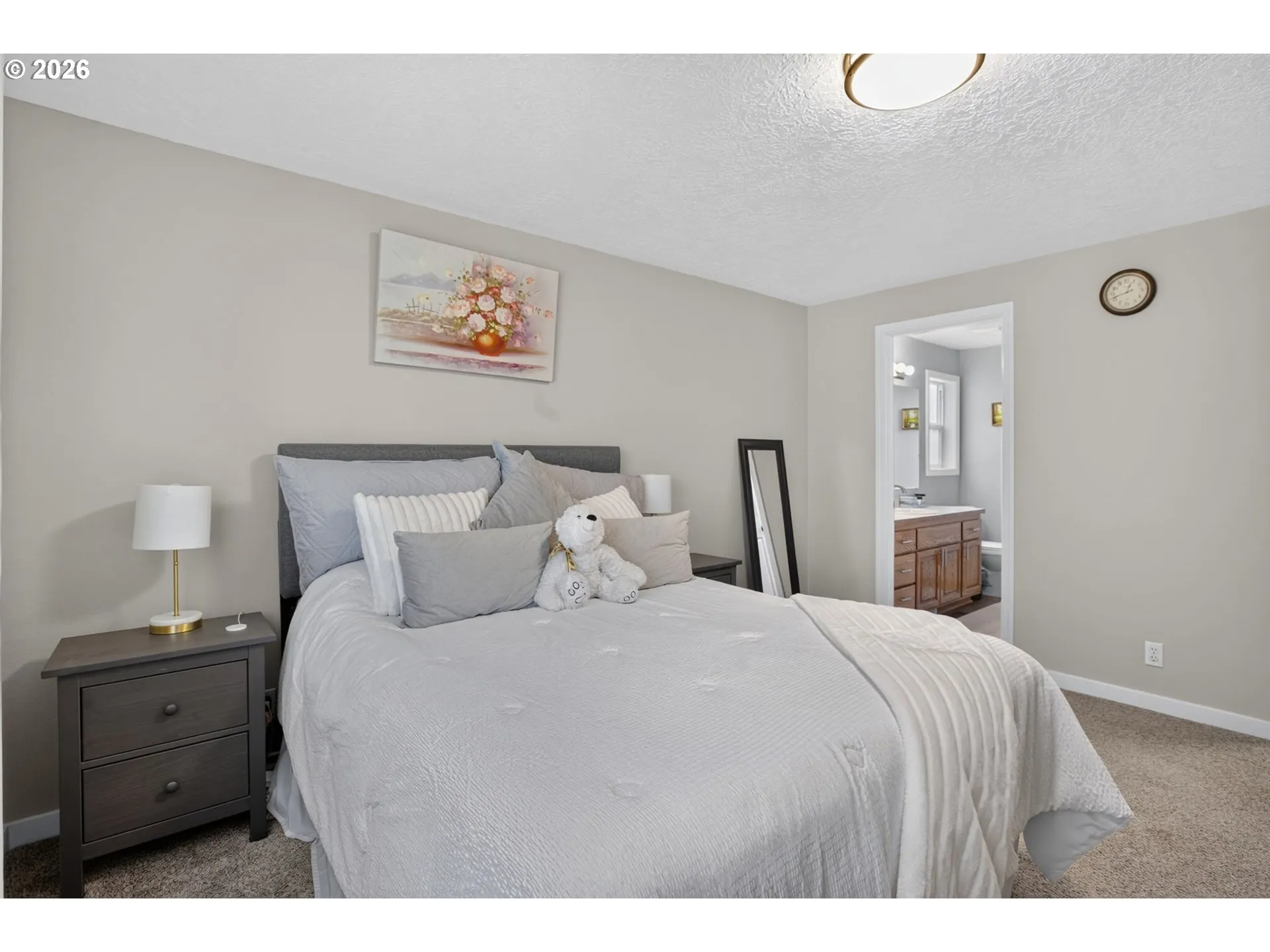 Bedroom, Owner's Suite-Main