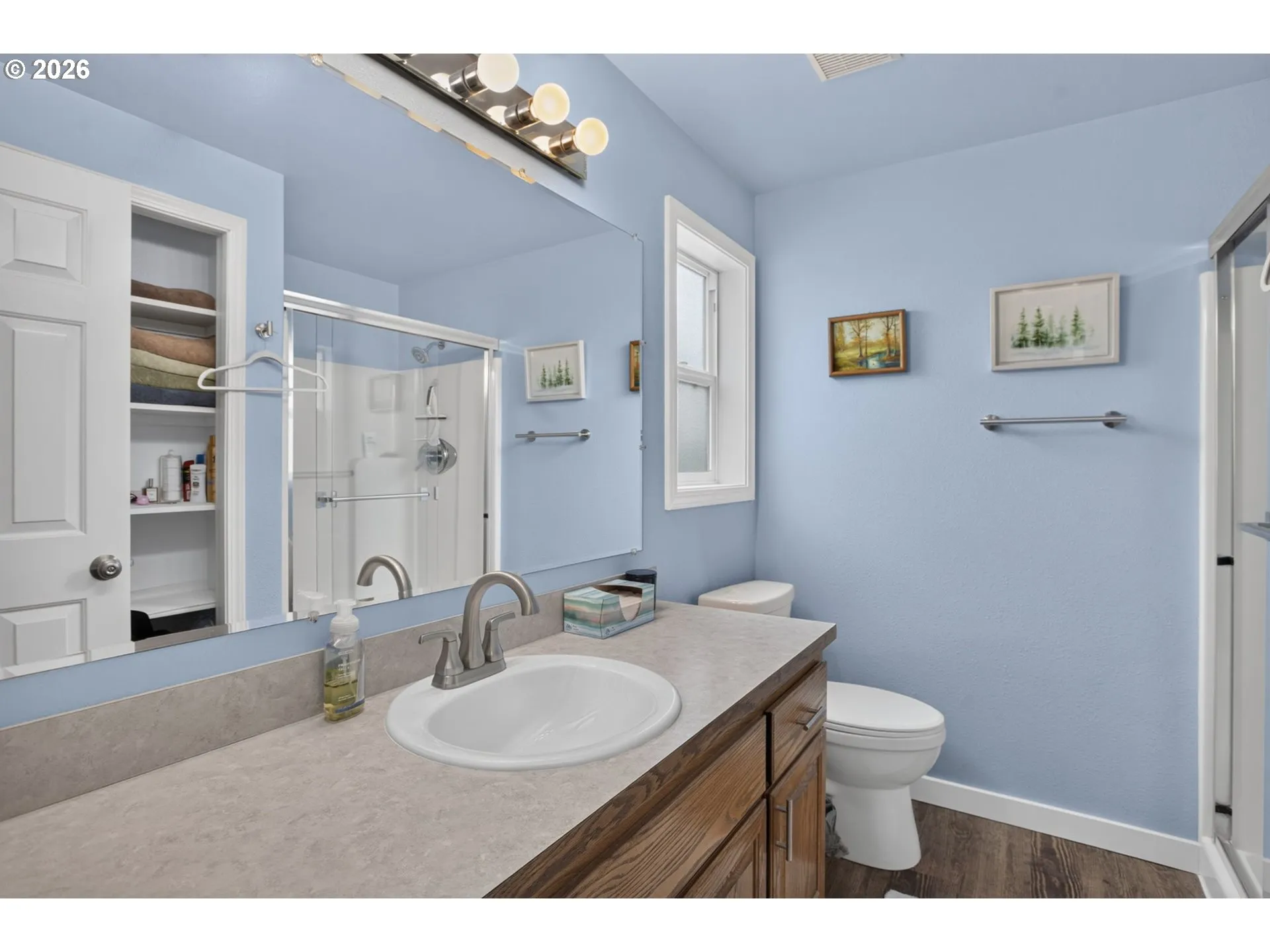 Owner's Suite Bathroom