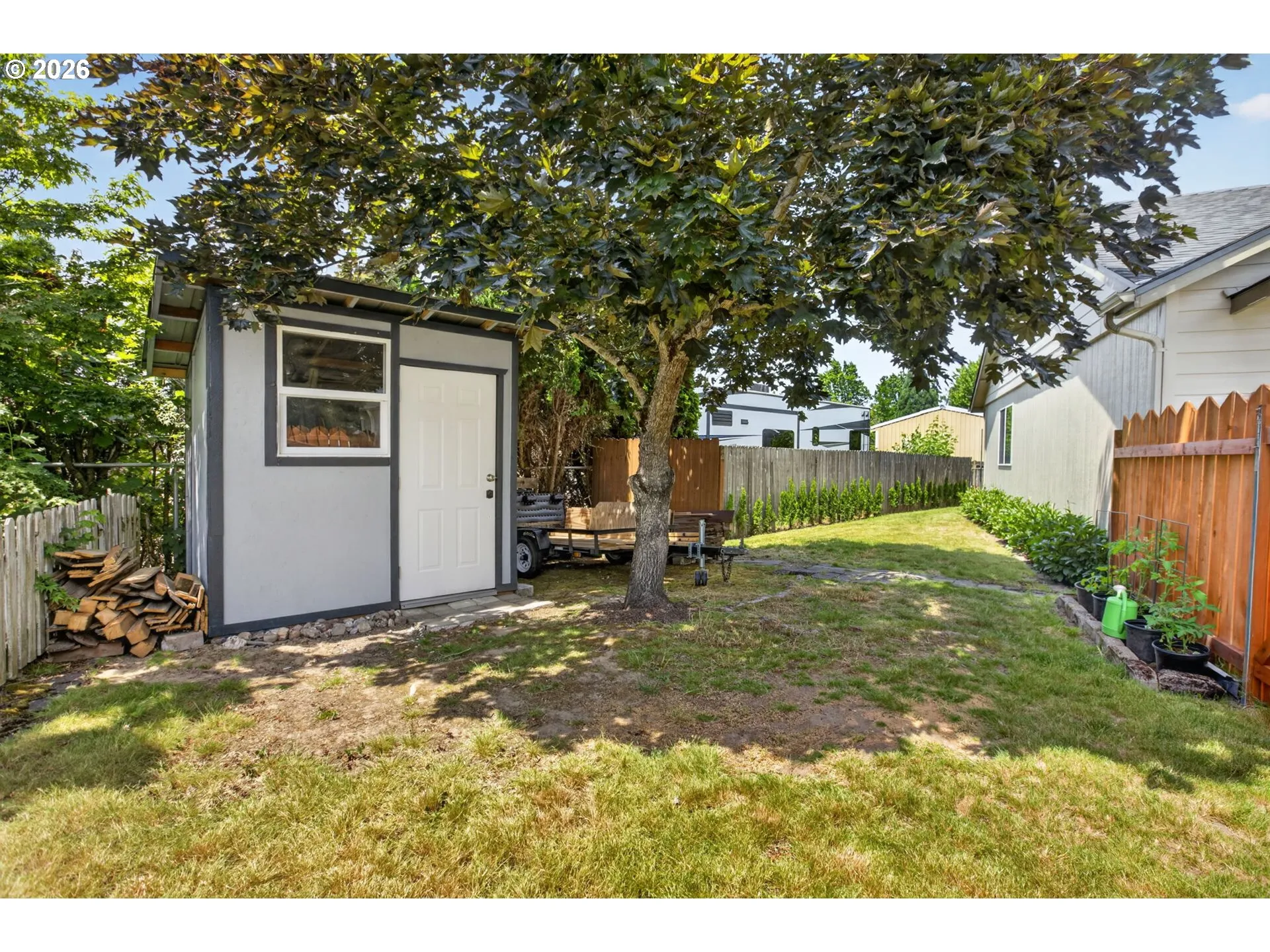 Shed