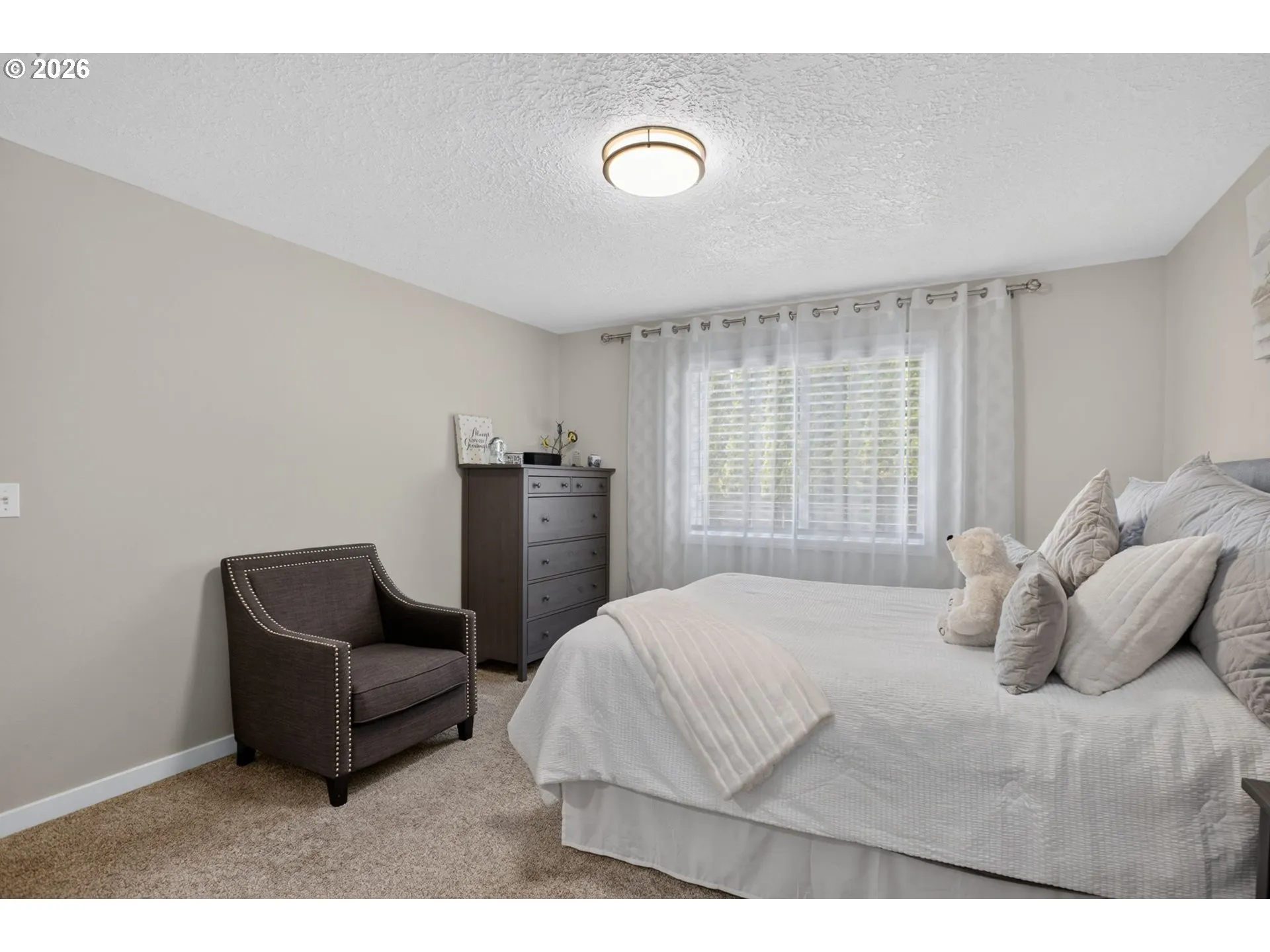Bedroom, Owner's Suite-Main