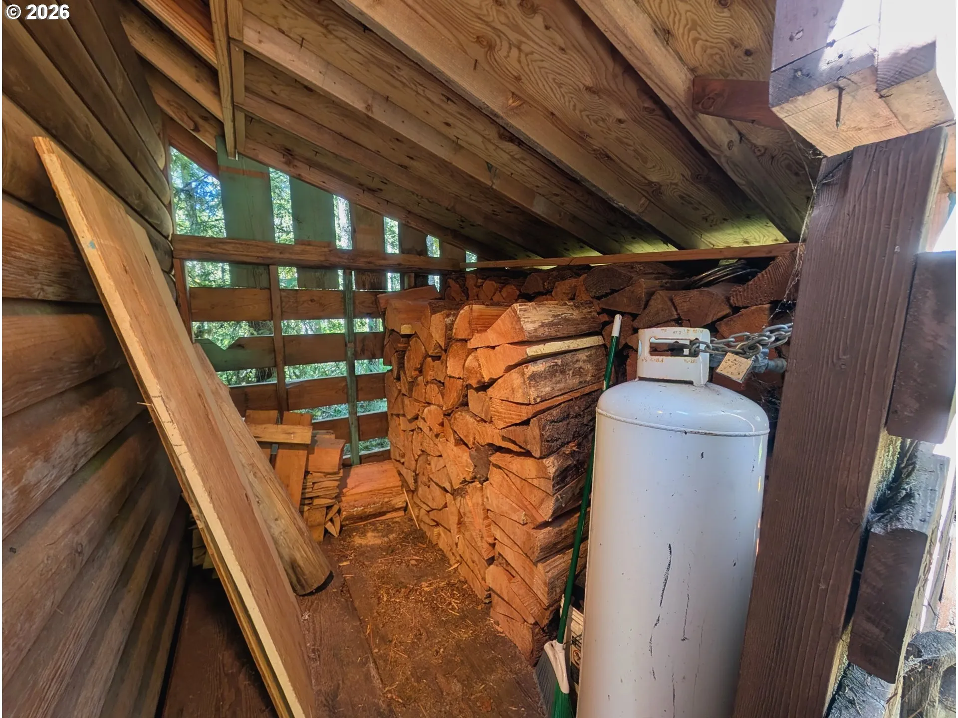 Shed