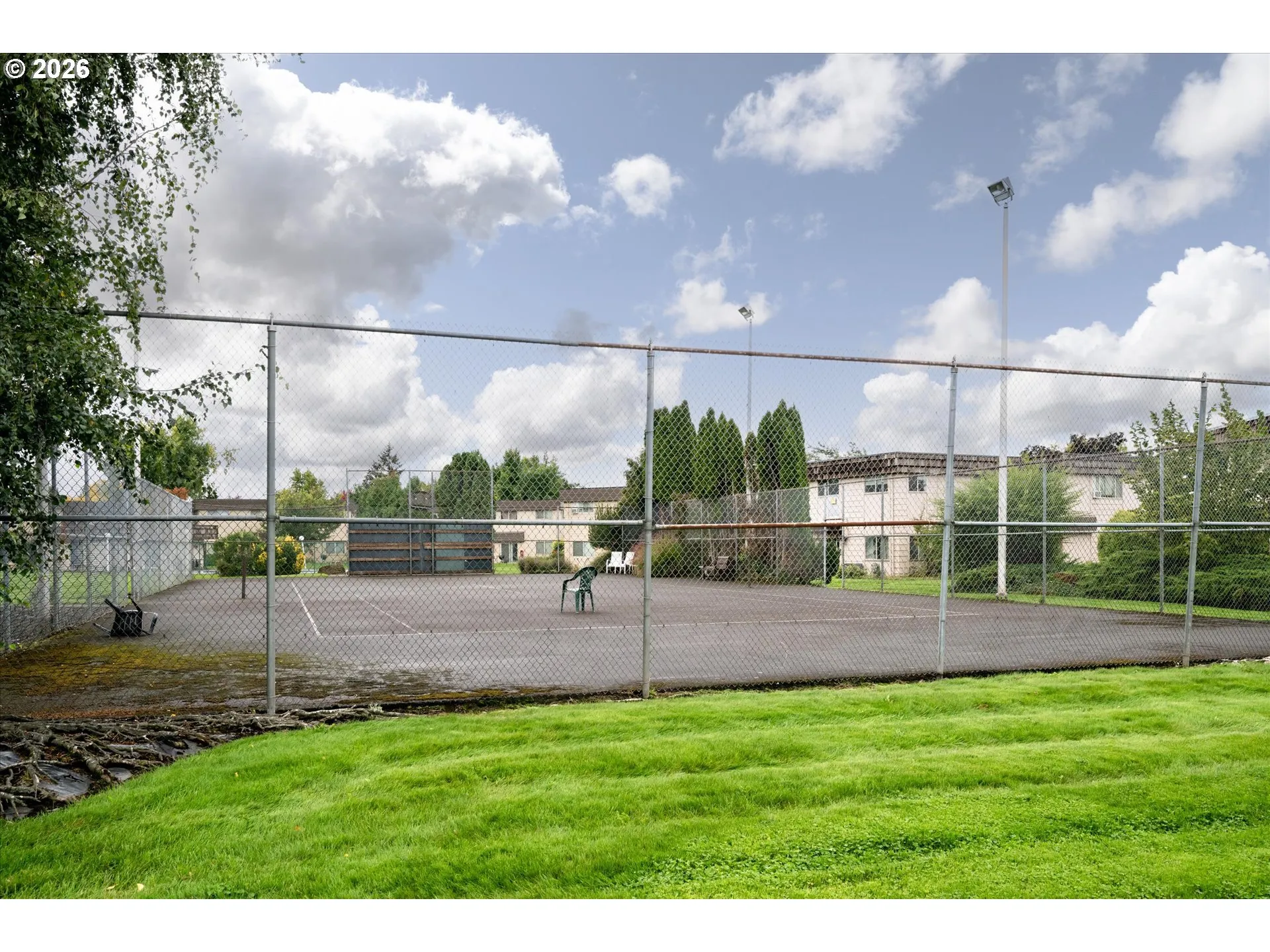 Tennis Court