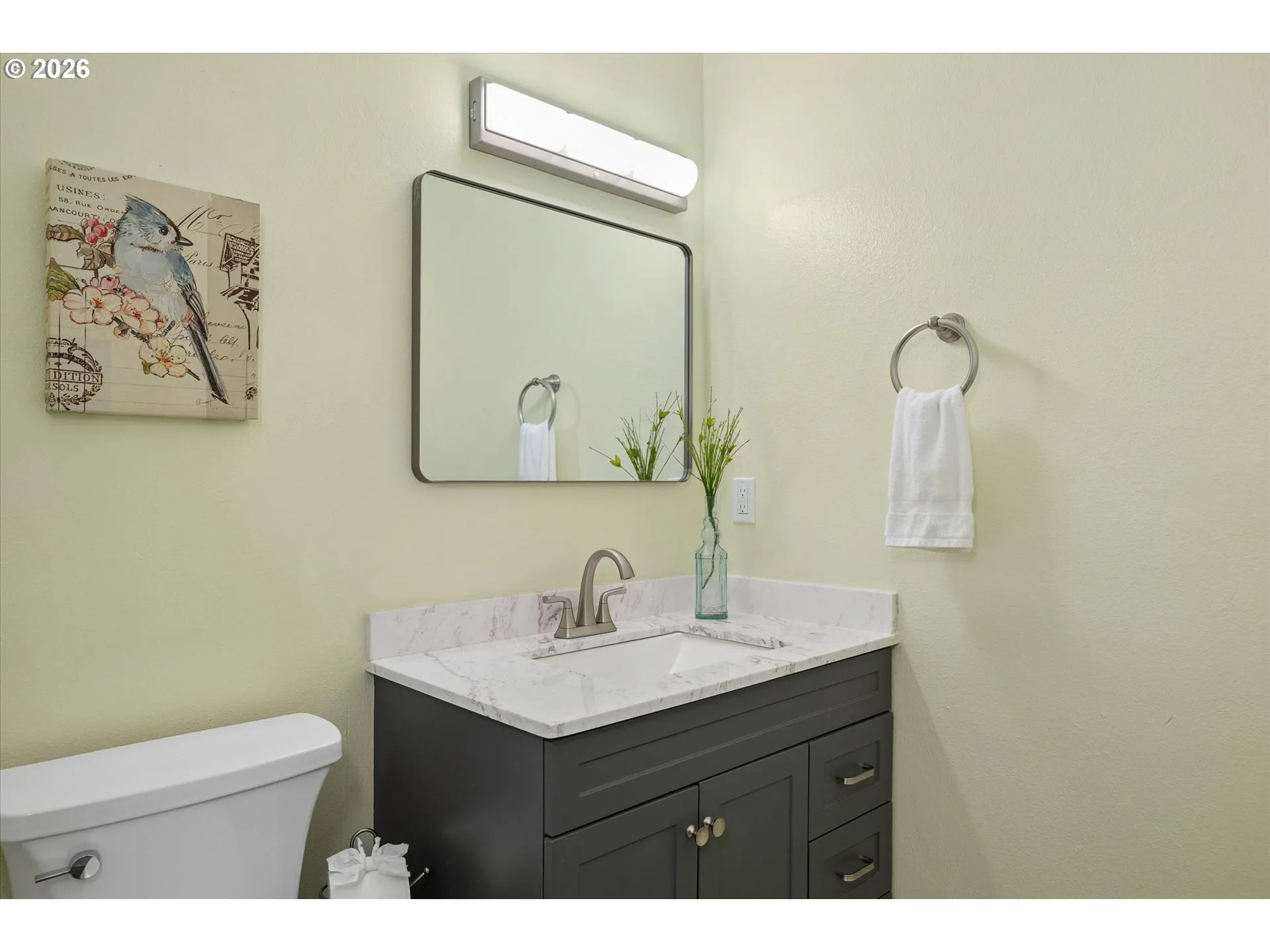 Bathroom-Half Bath