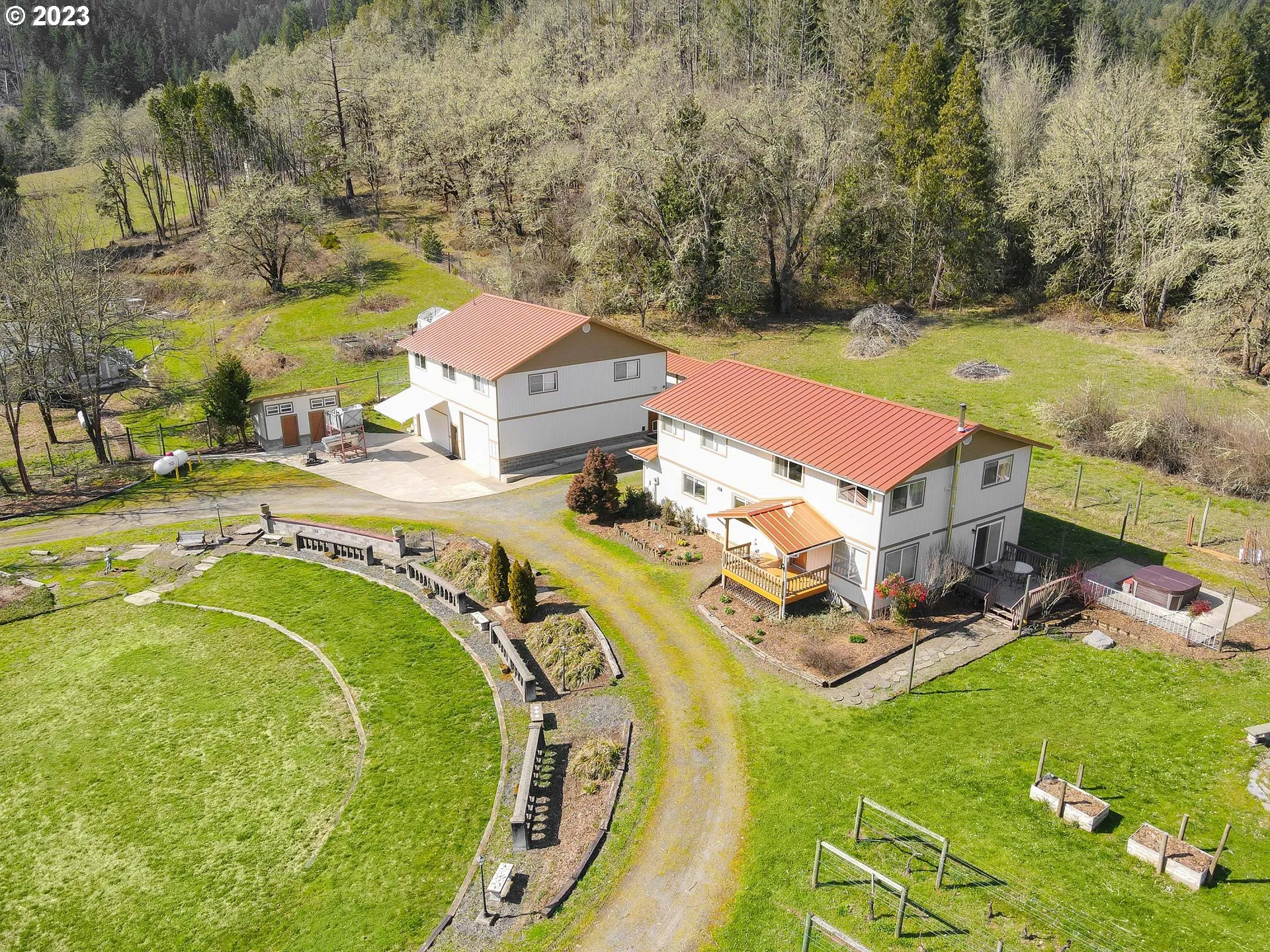 Drone View/UAV