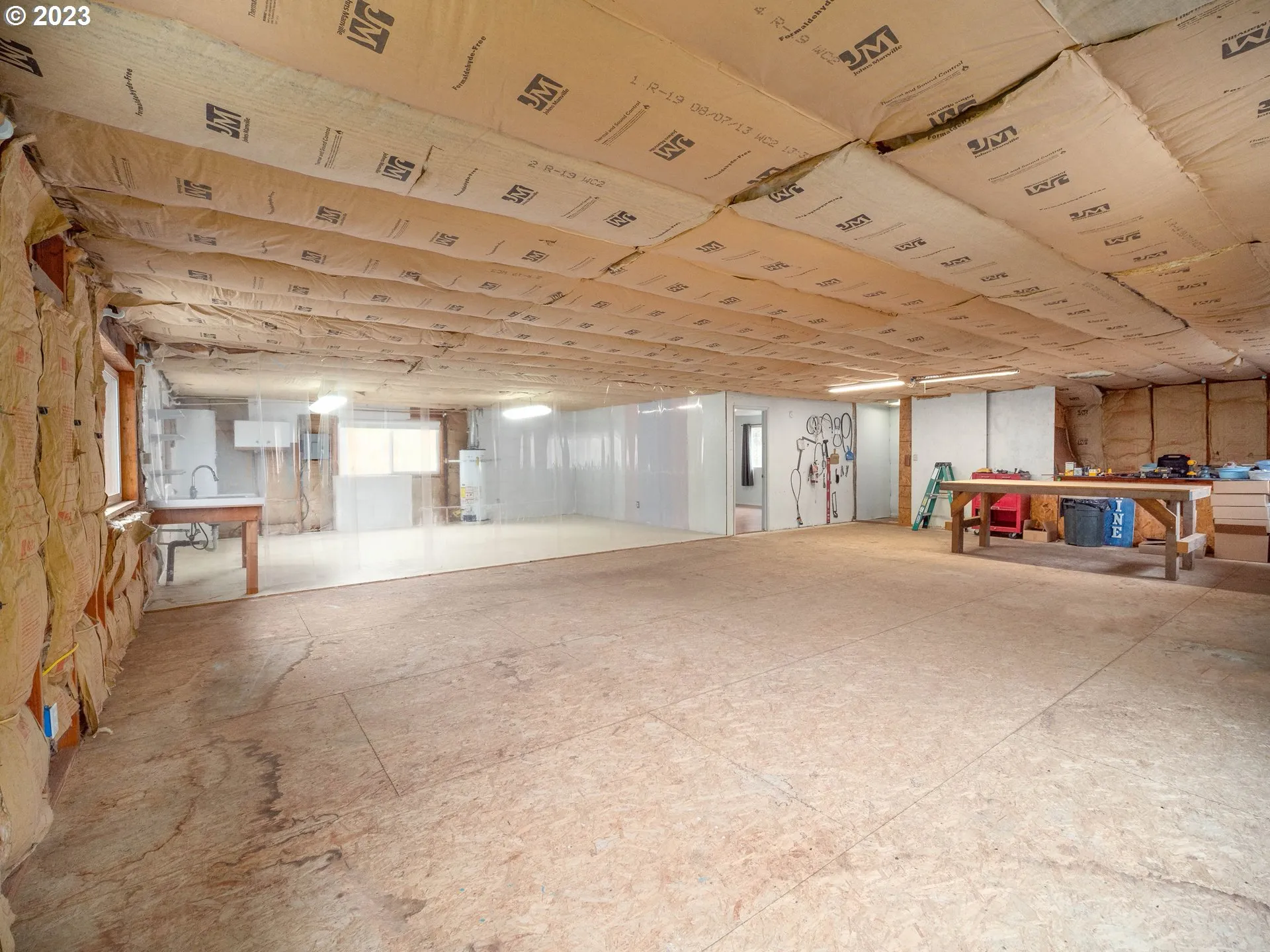 Shop-Partially Finished