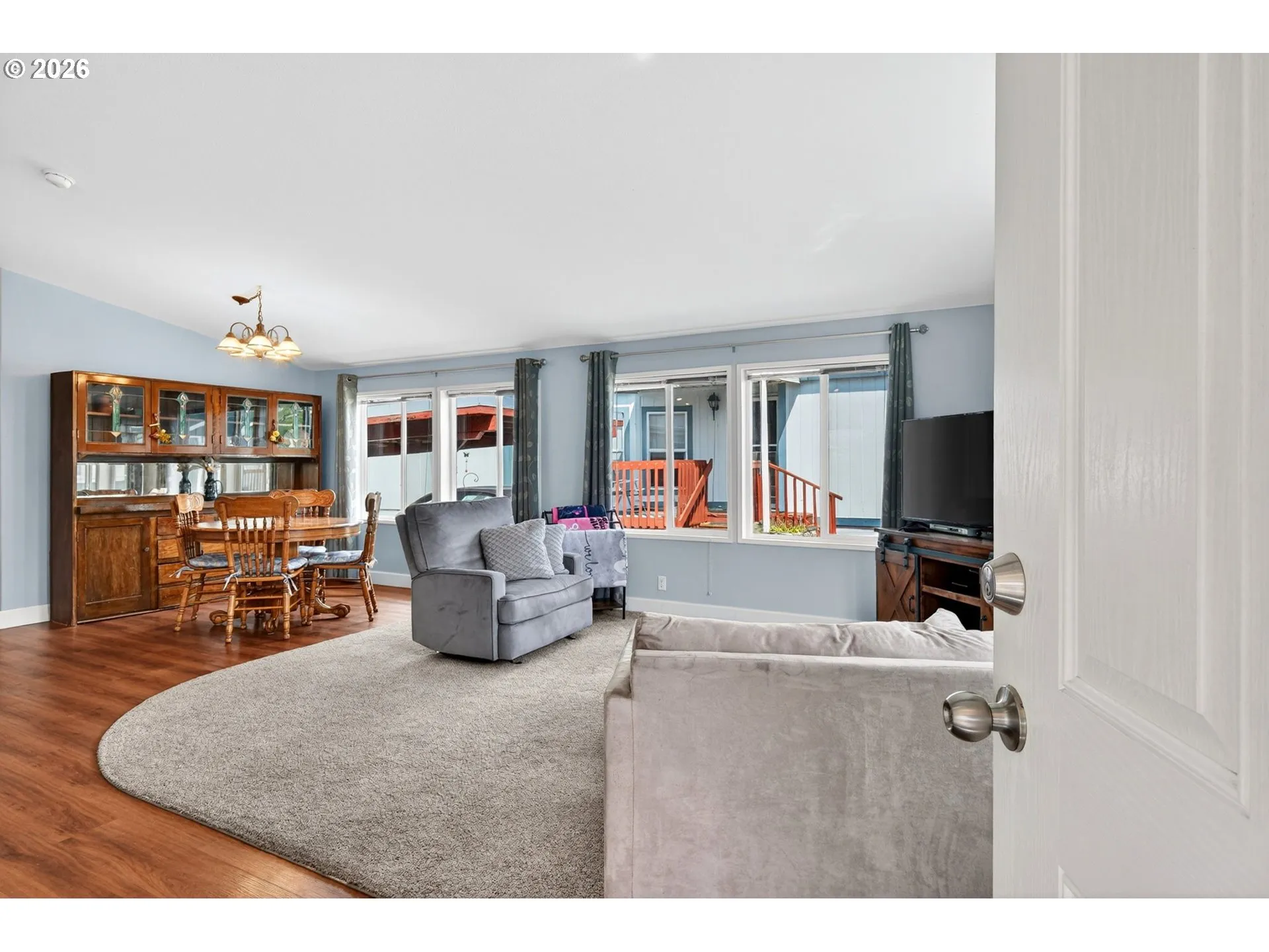 Living Room/Dining Room