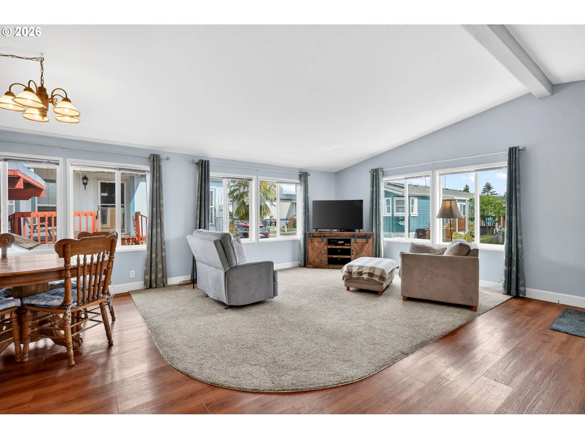 Living Room/Dining Room