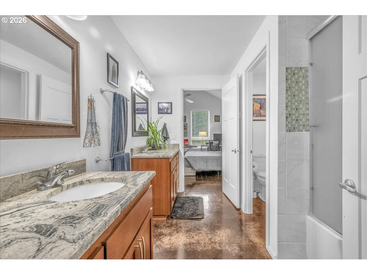 Bathroom-Jack and Jill