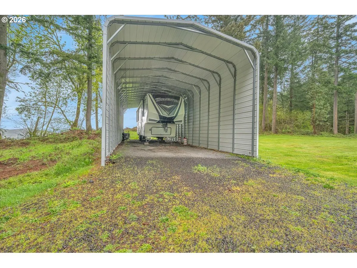 RV Garage