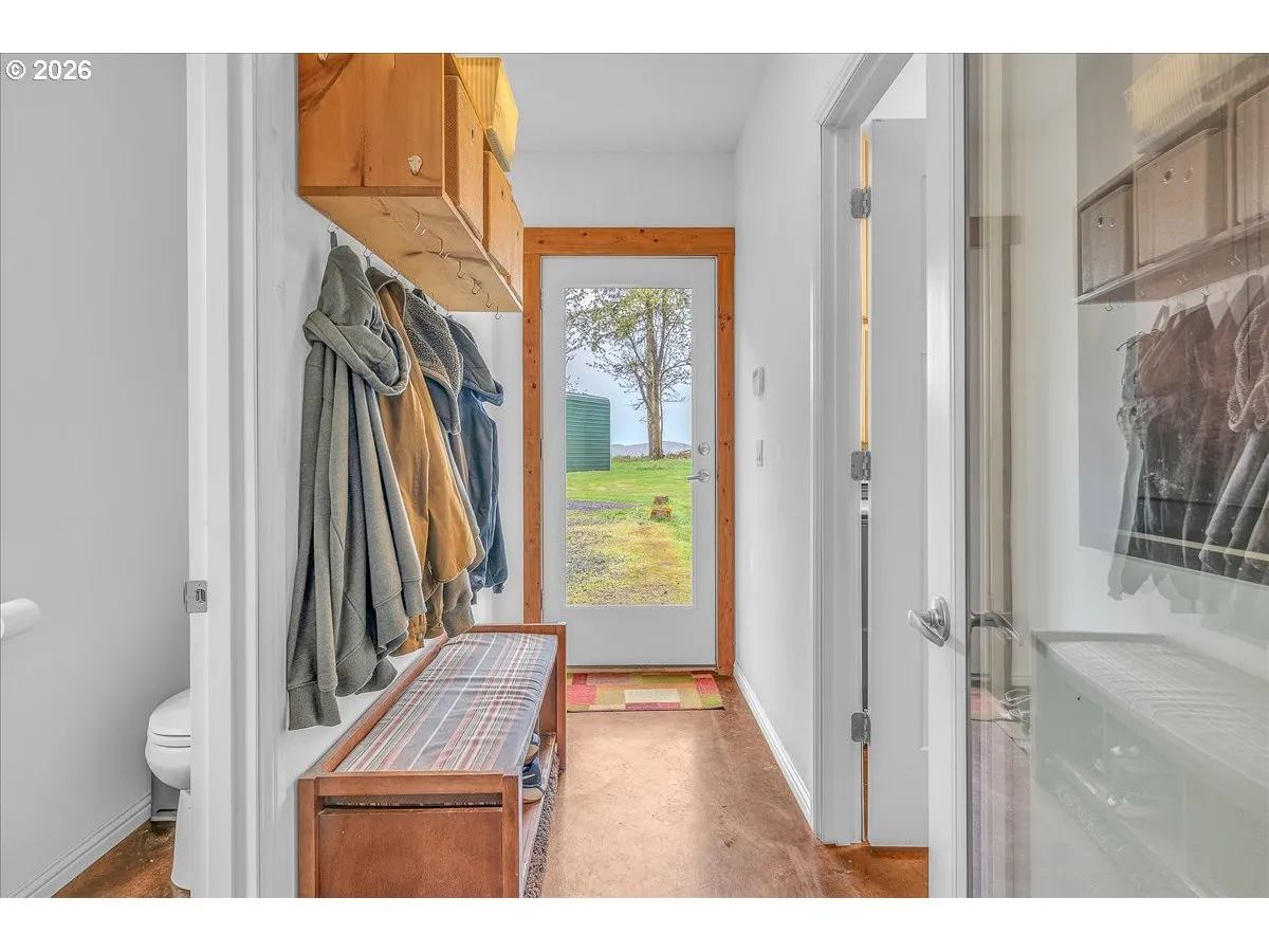 Mud Room