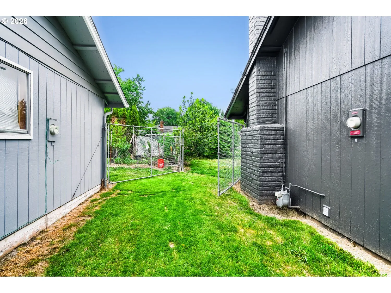 Yard-Side