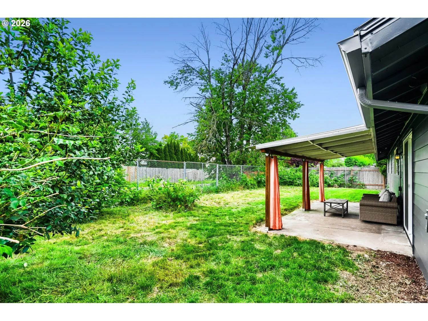 Backyard-Fenced