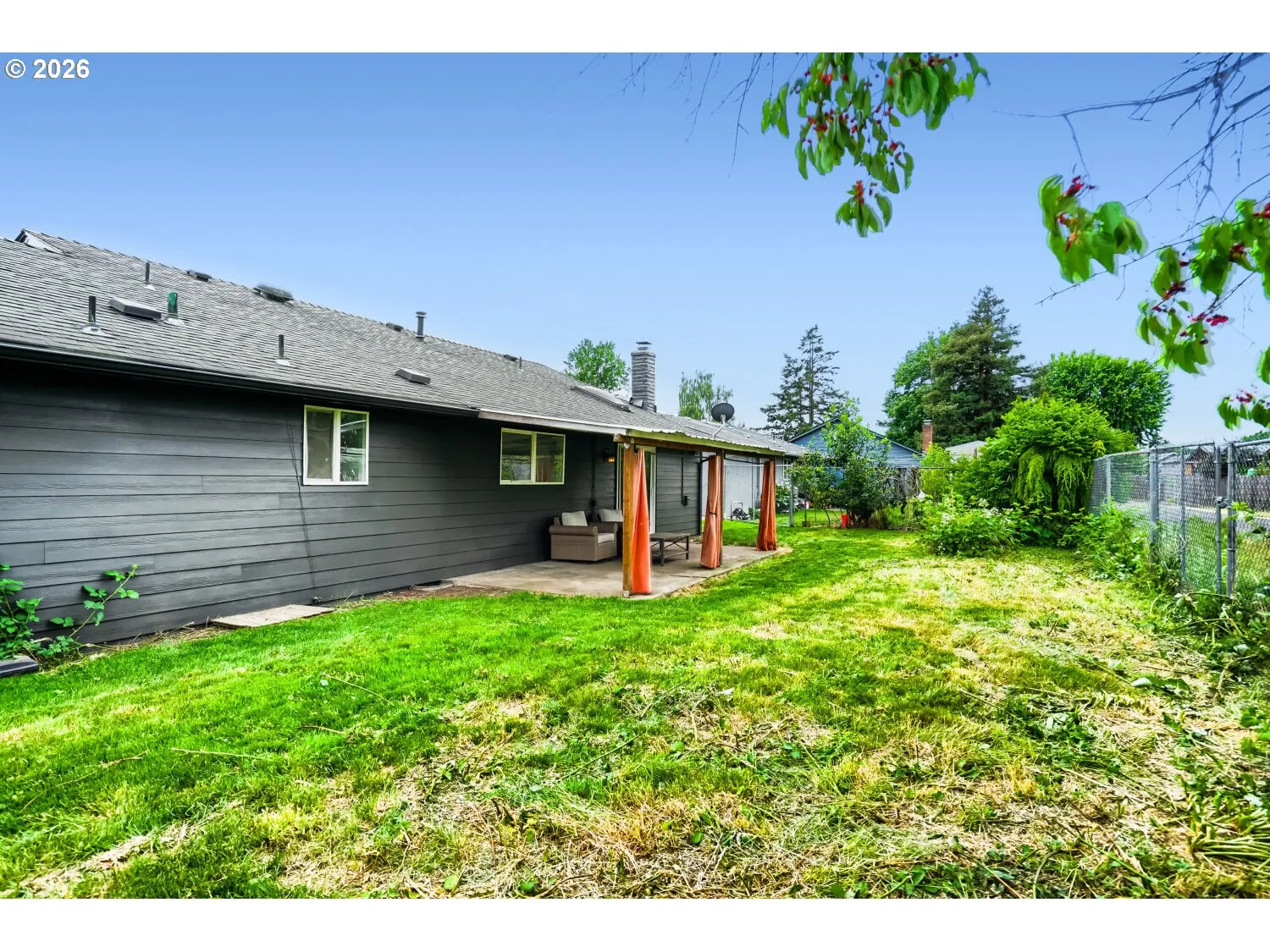 Backyard-Fenced