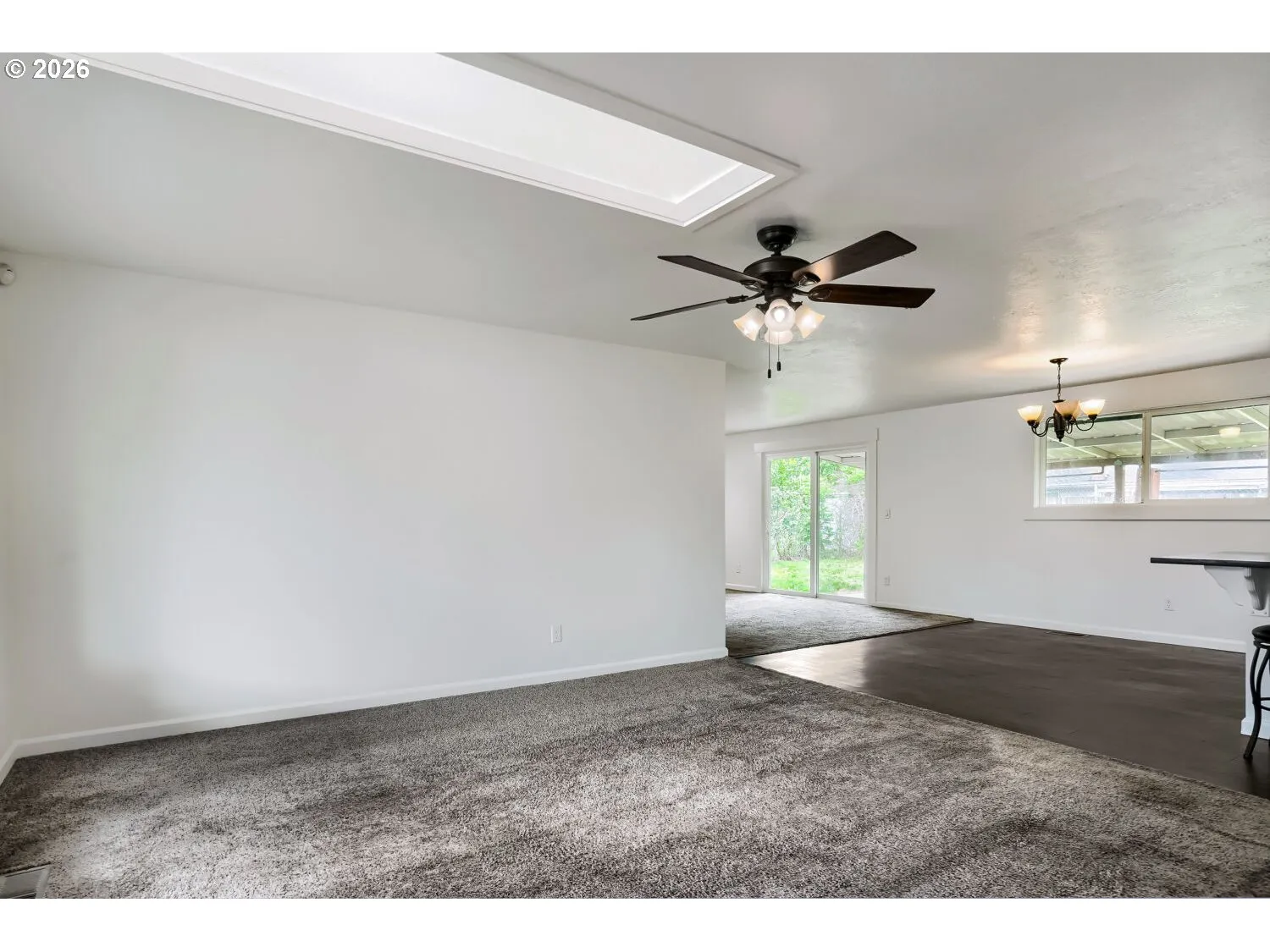 Living Room/Dining Room