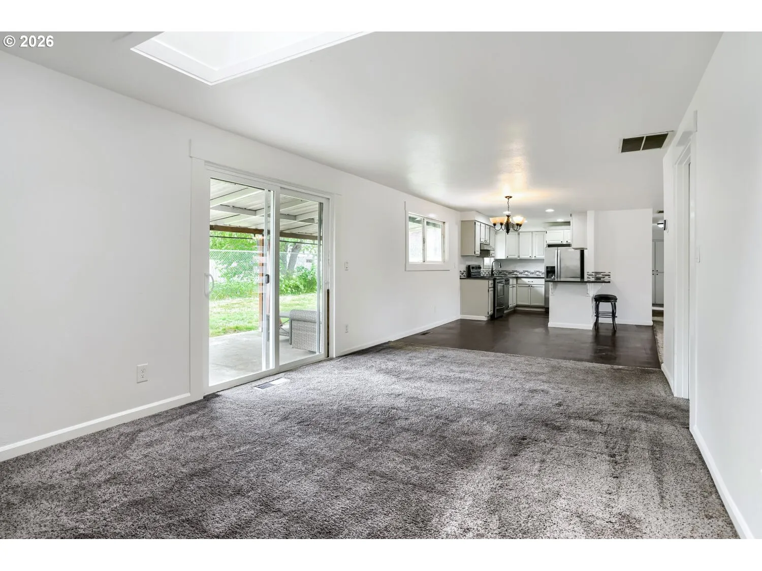 Kitchen/Family Room
