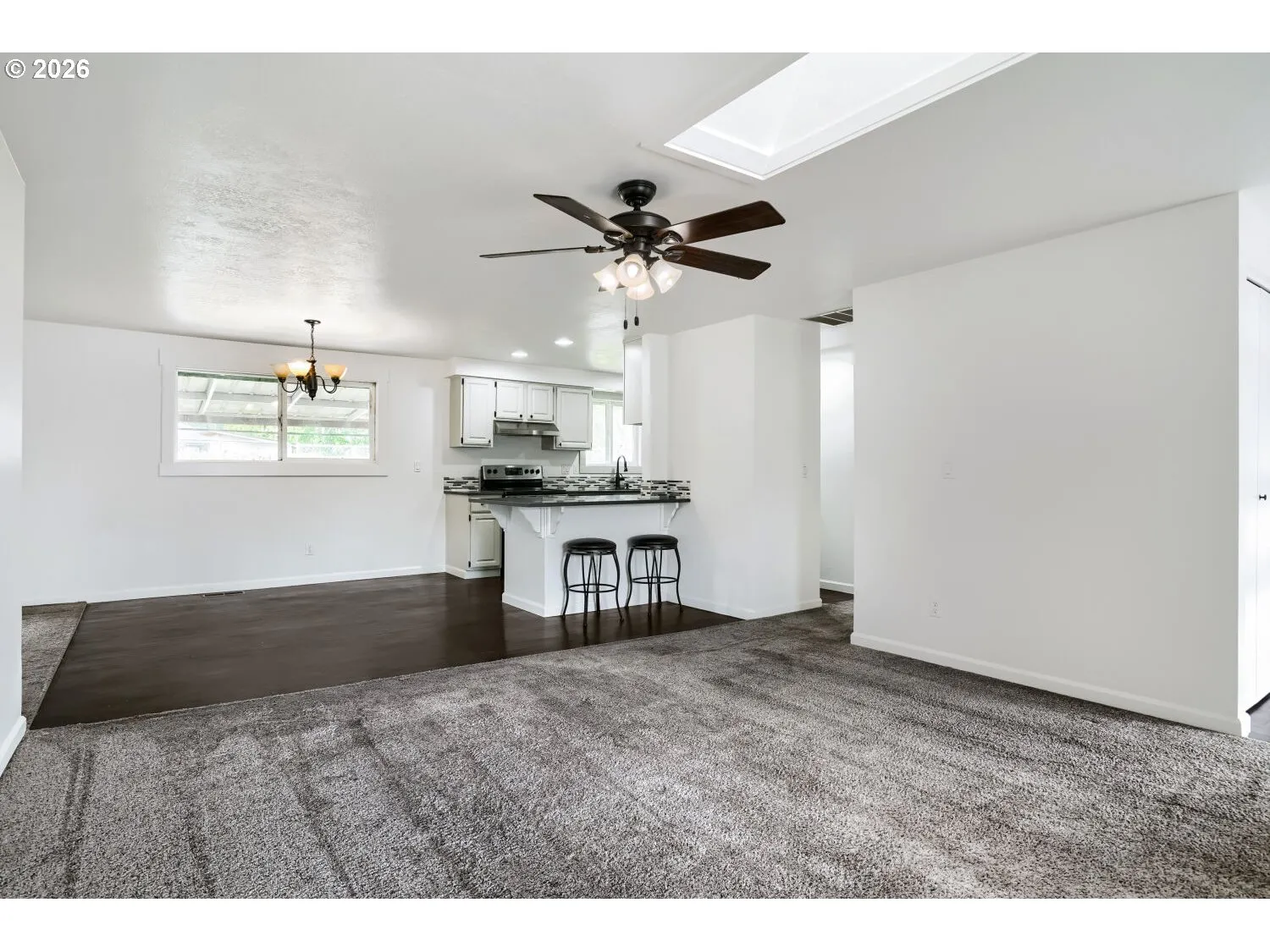 Living Room/Dining Room
