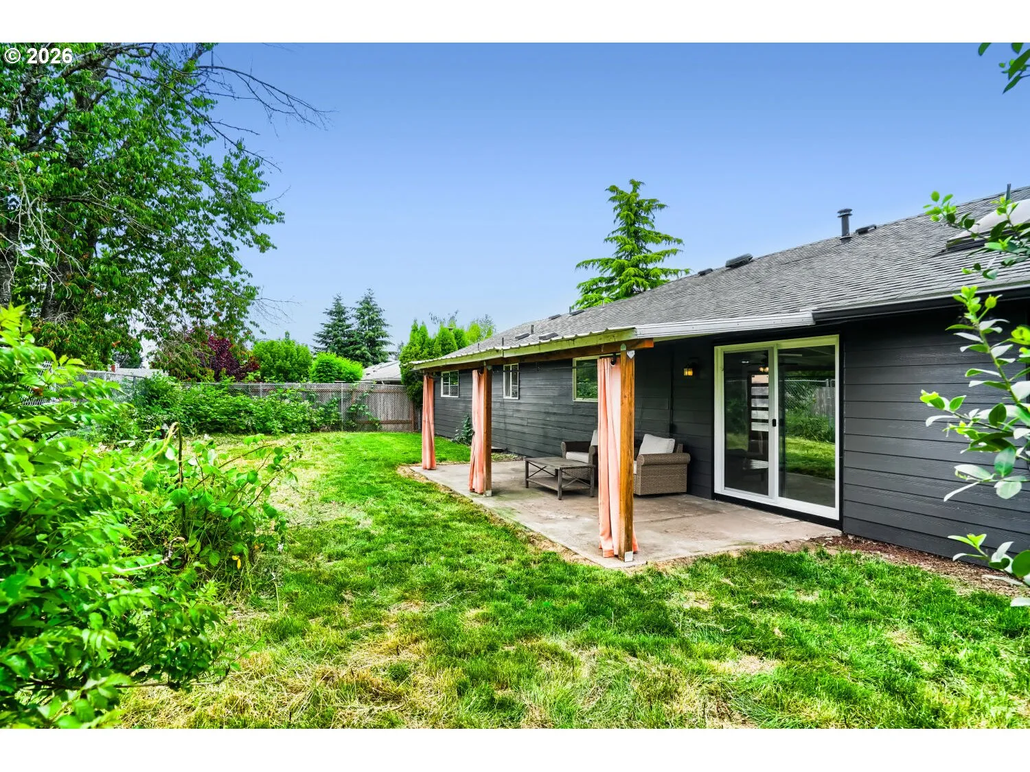 Backyard-Fenced