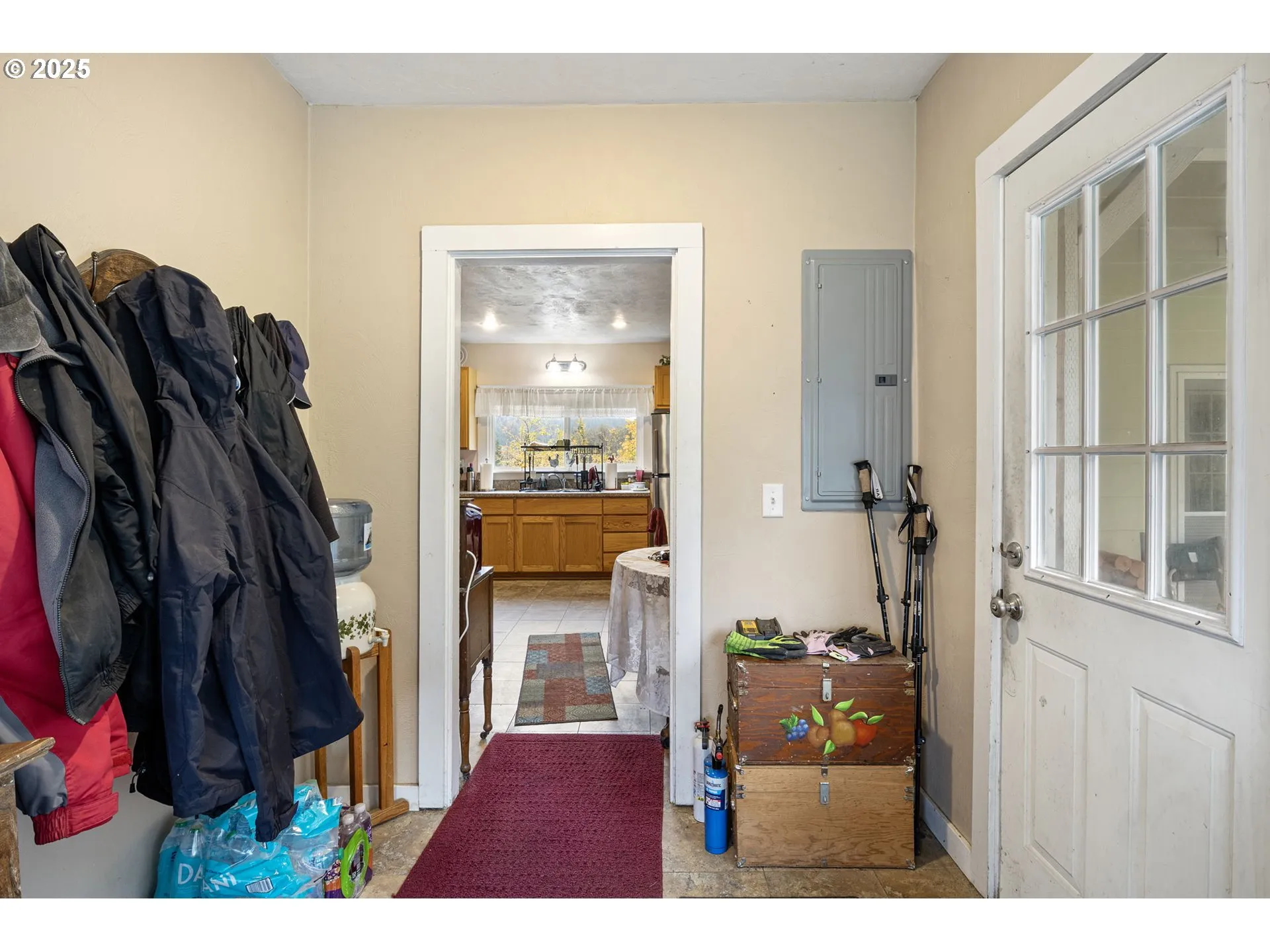 Mud Room