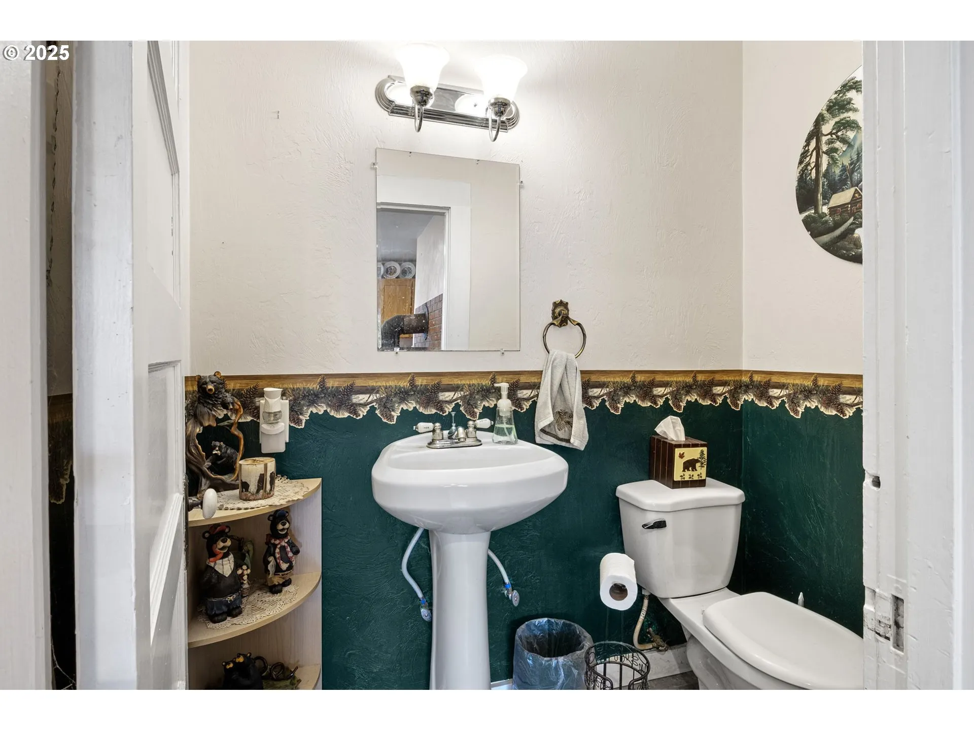 Bathroom-Half Bath