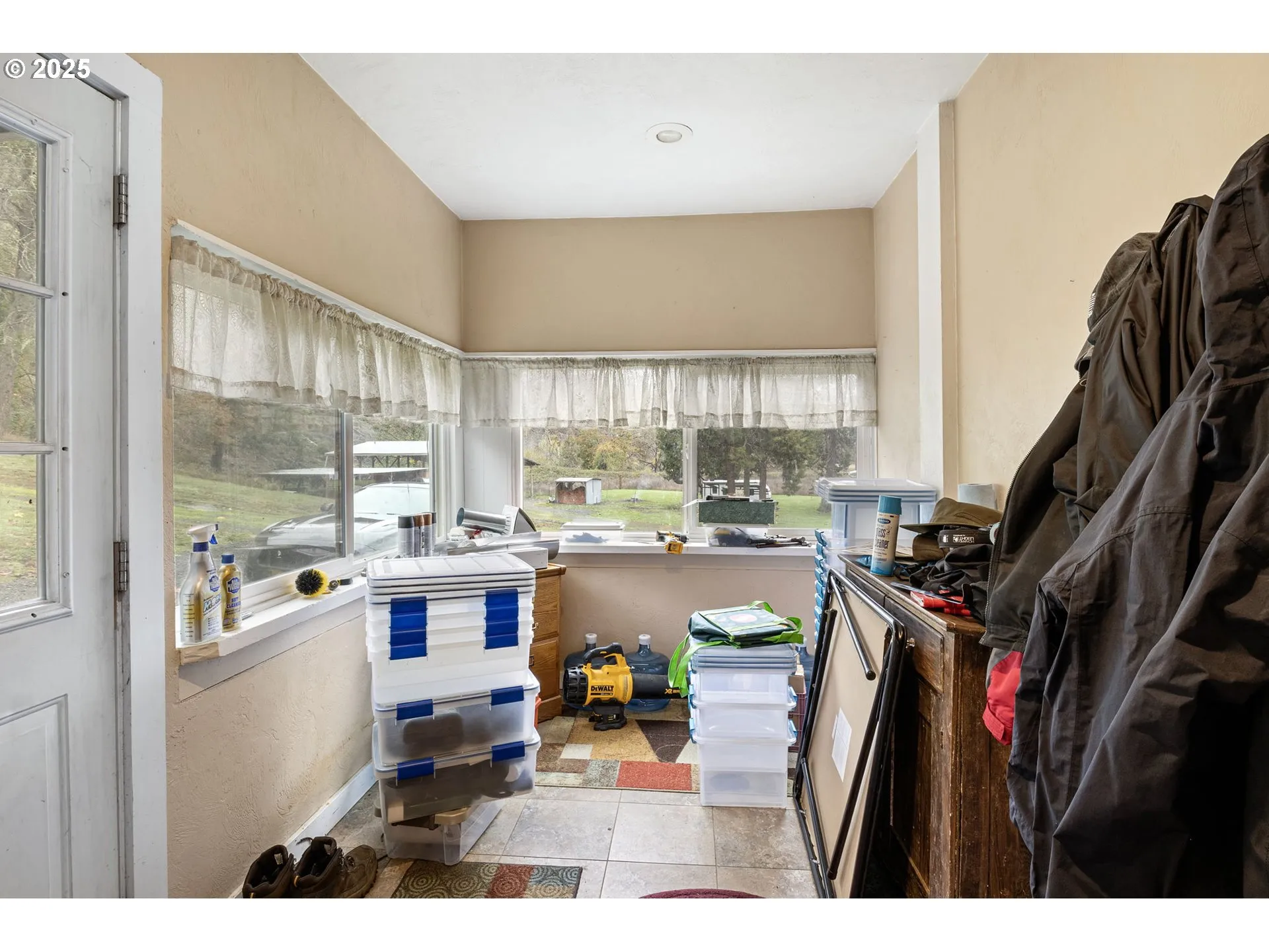 Mud Room
