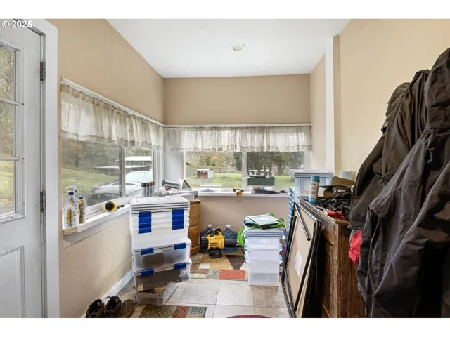 Mud Room