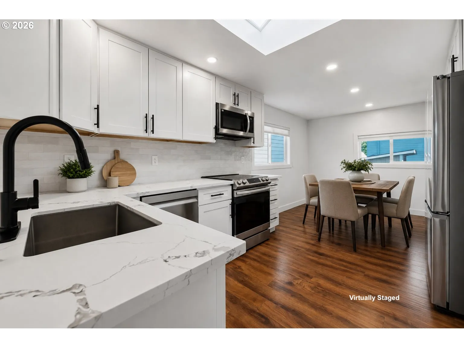 Kitchen/Dining Room