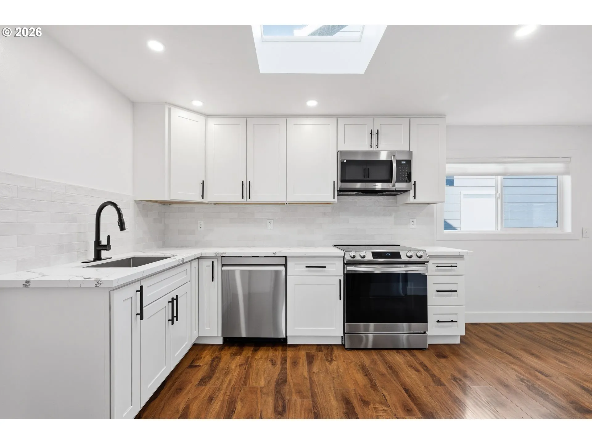 Kitchen-Skylight