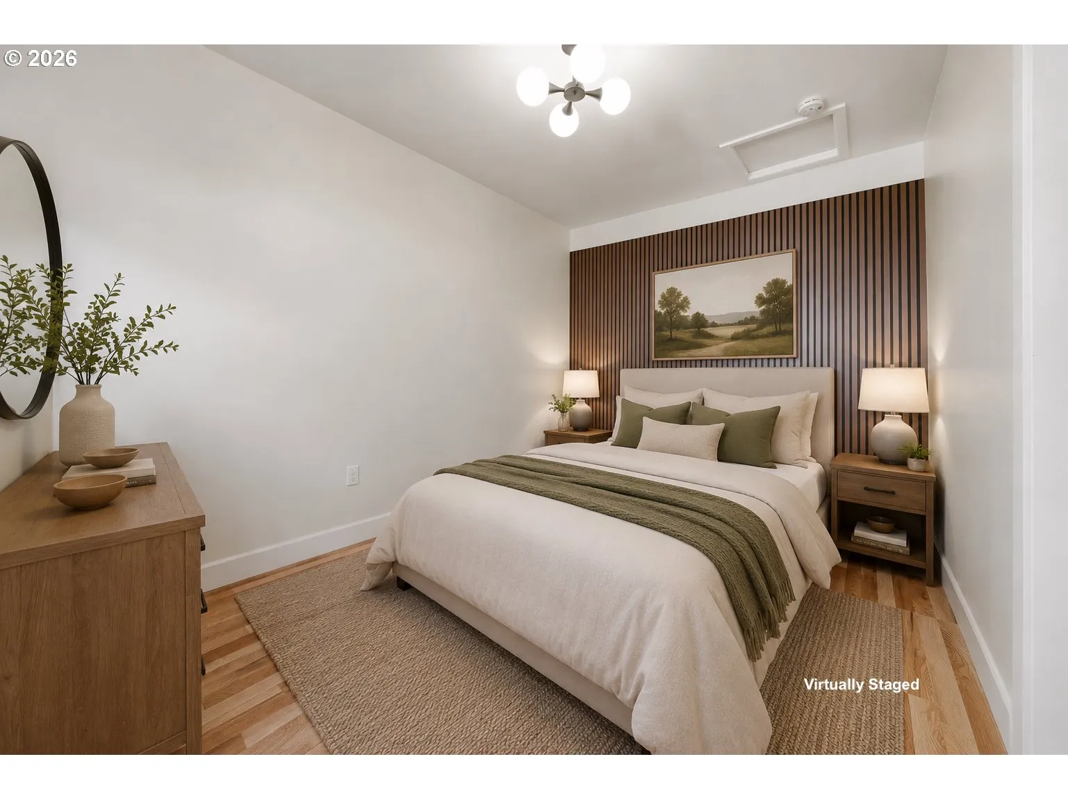 Bedroom, Owner's Suite