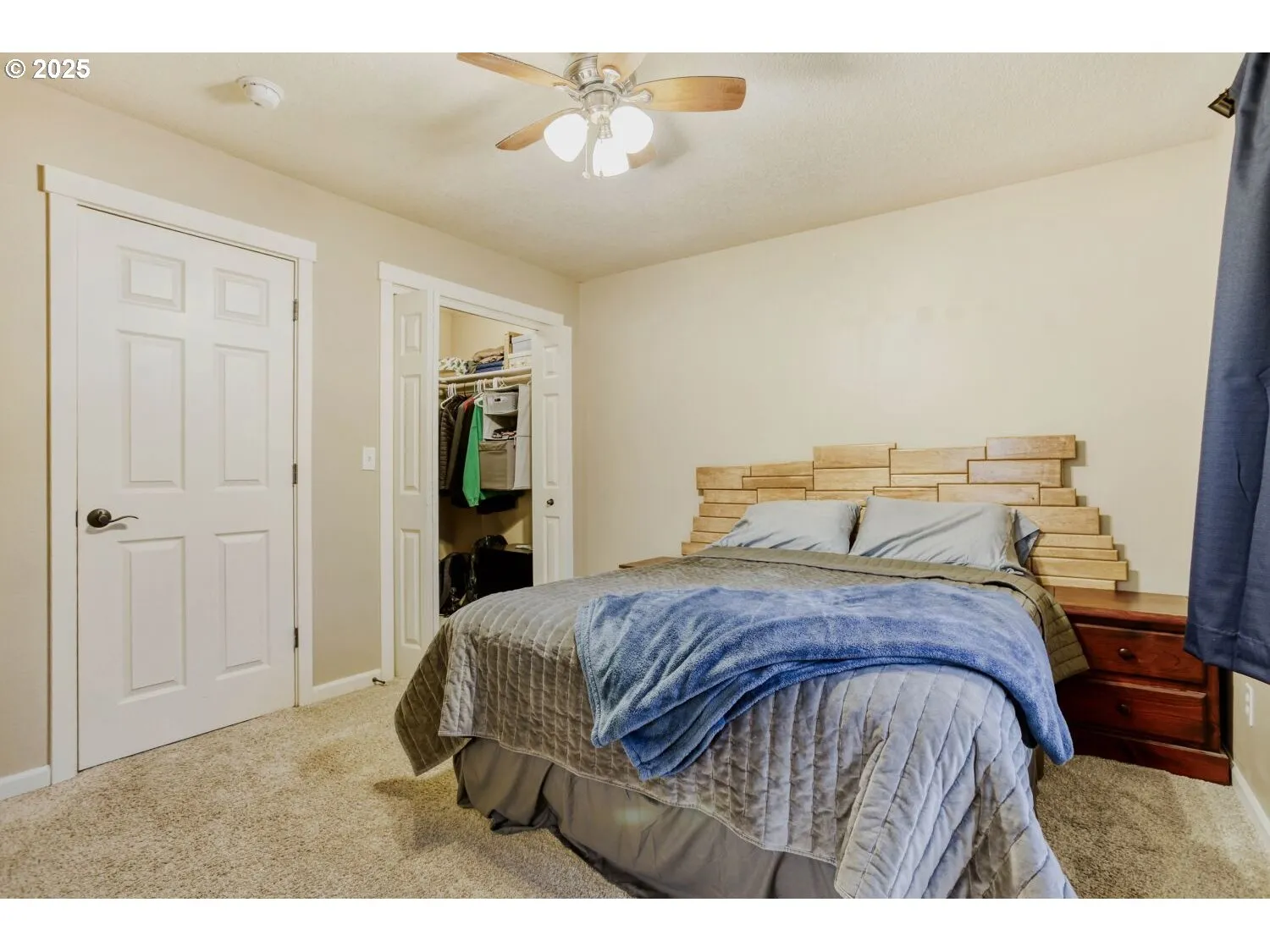Bedroom, Primary-Walk-In Closet