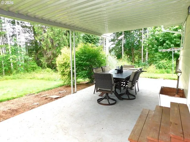 Patio-Backyard