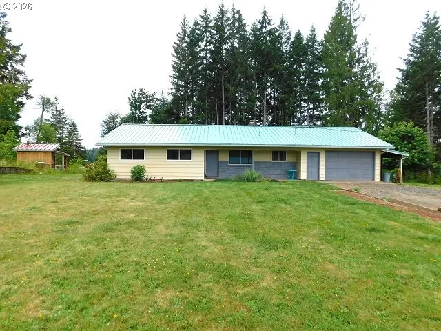 Front Yard