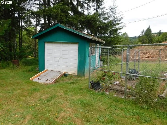 Shed