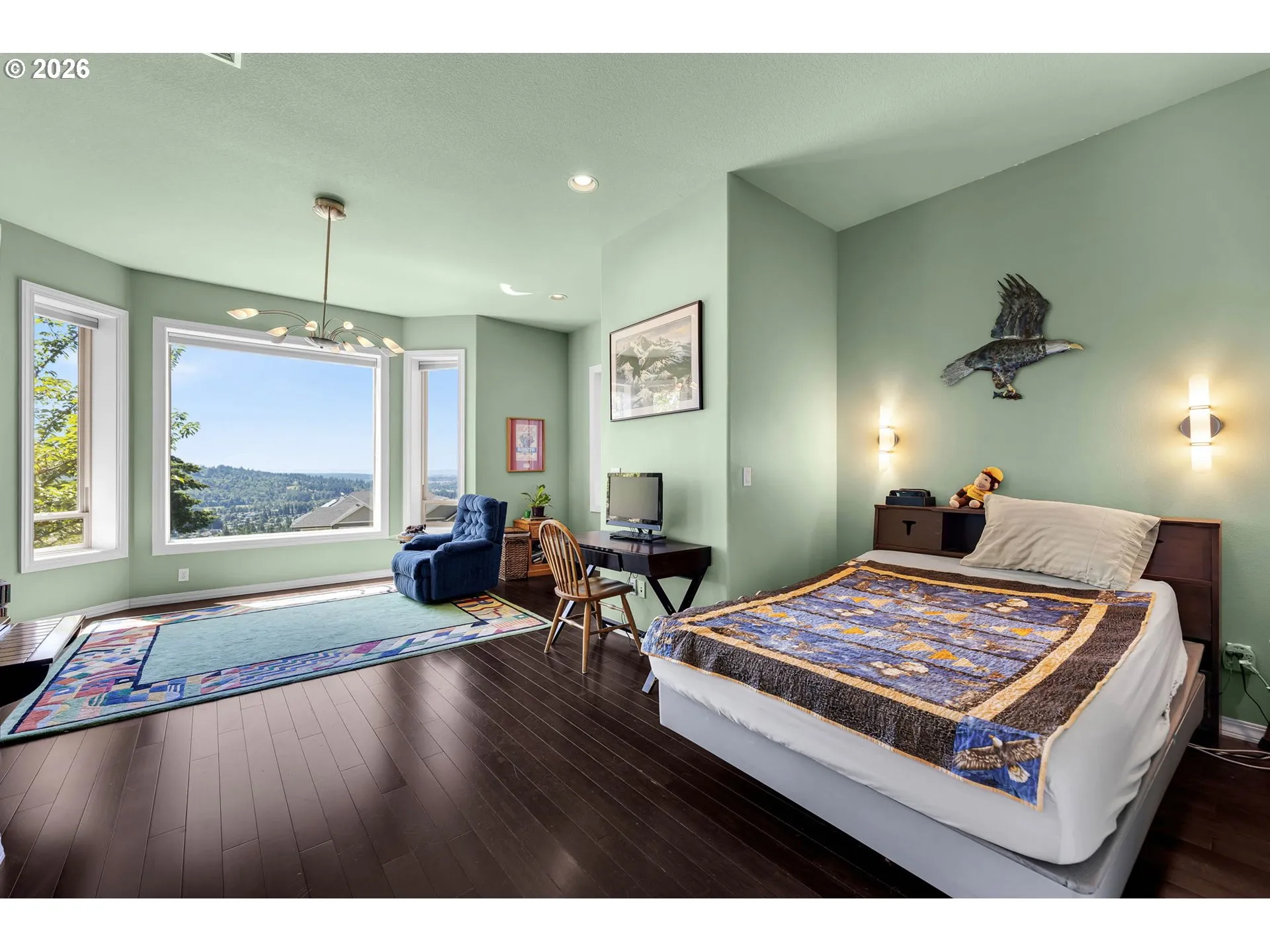 Primary Bedroom-Second Primary