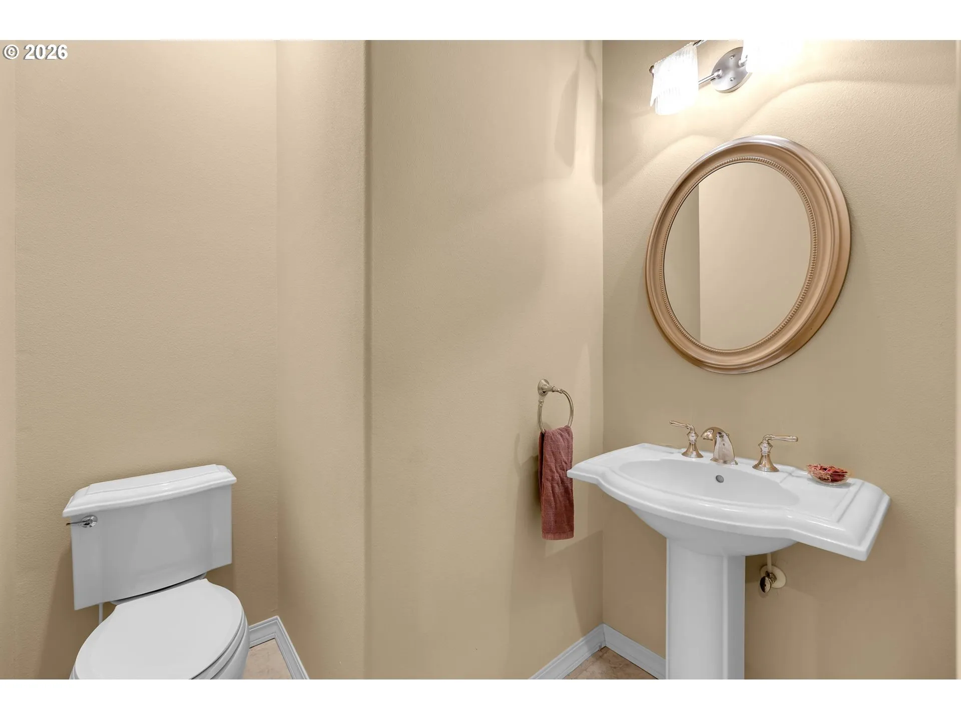 Bathroom-Half Bath