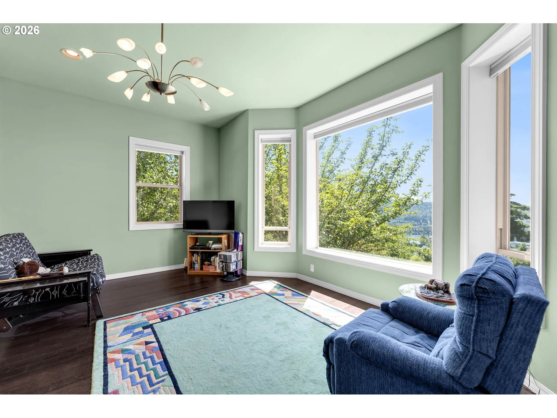 Primary Bedroom-Second Primary