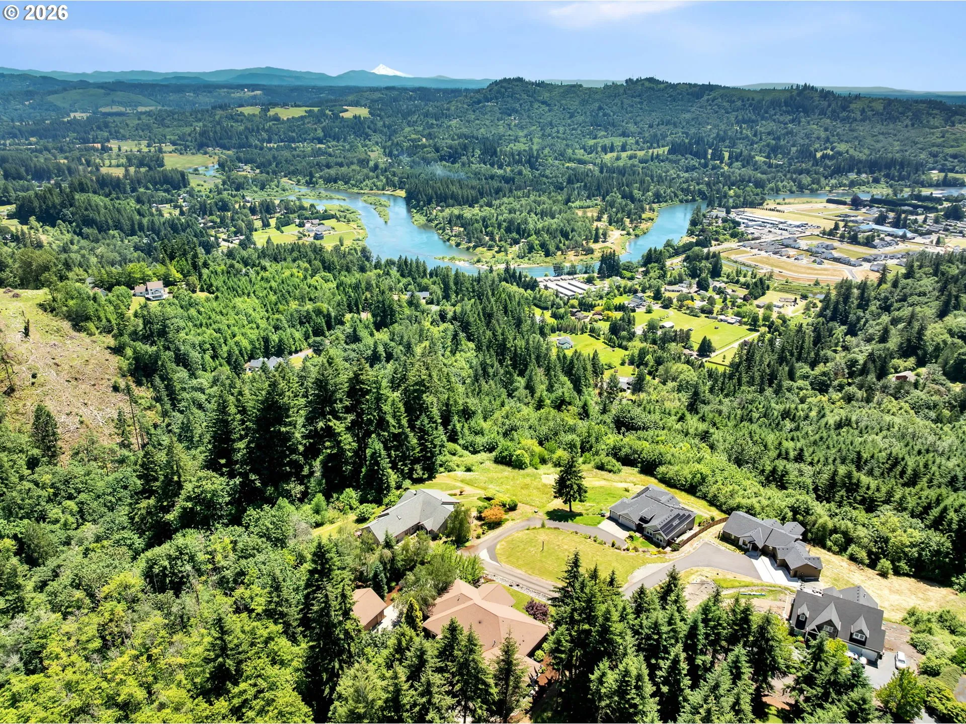 Drone View/UAV-Aerial