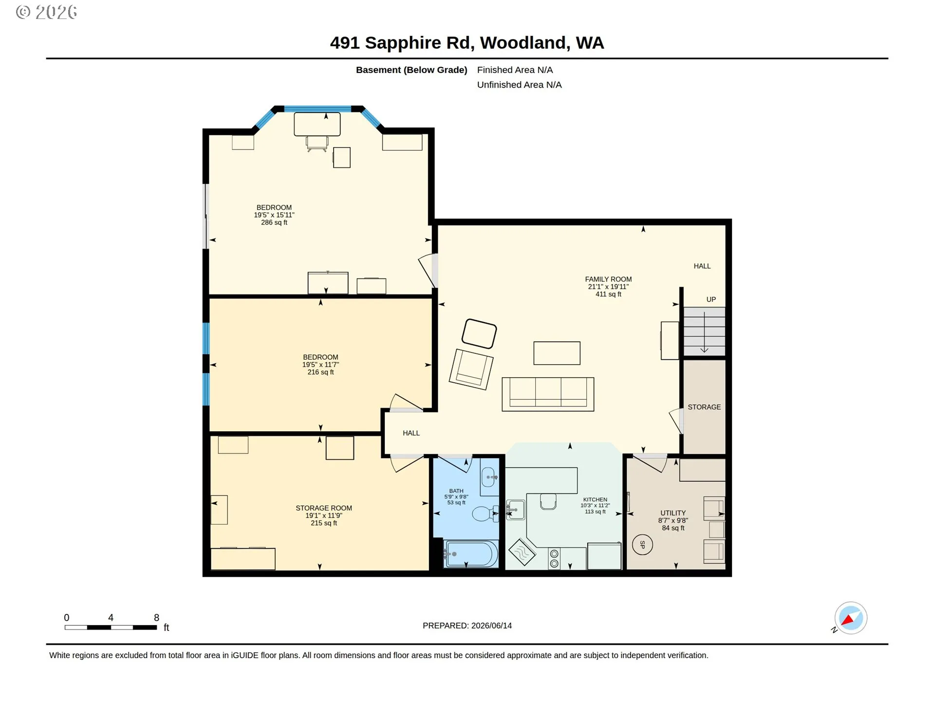 Floor Plan-# 2