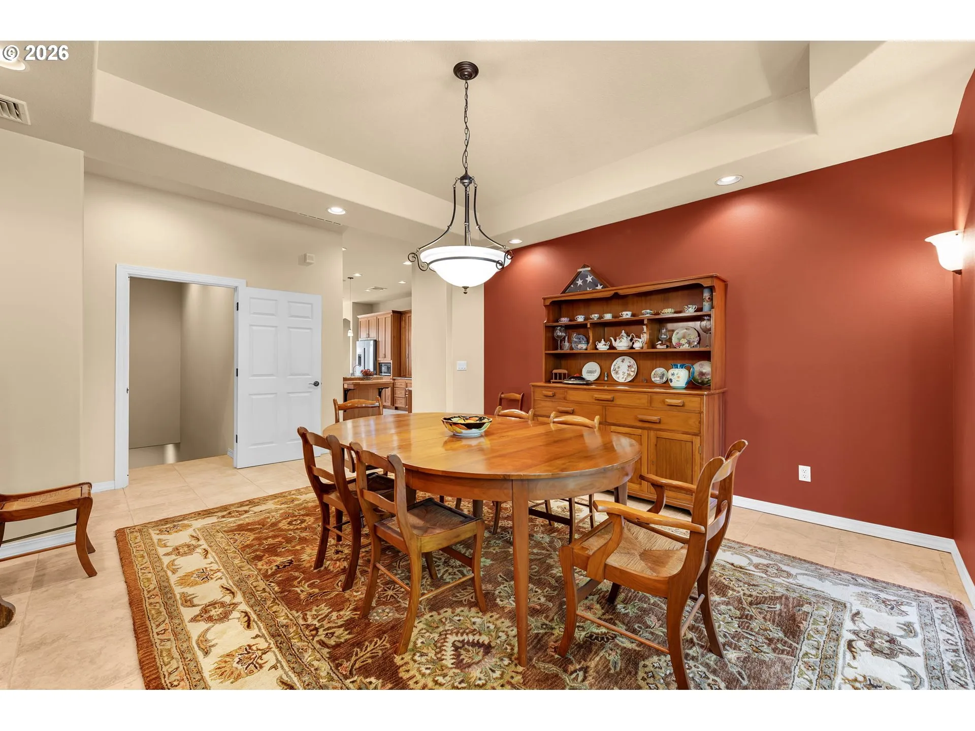 Dining Room-Formal