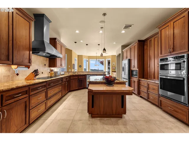 Kitchen-Oven